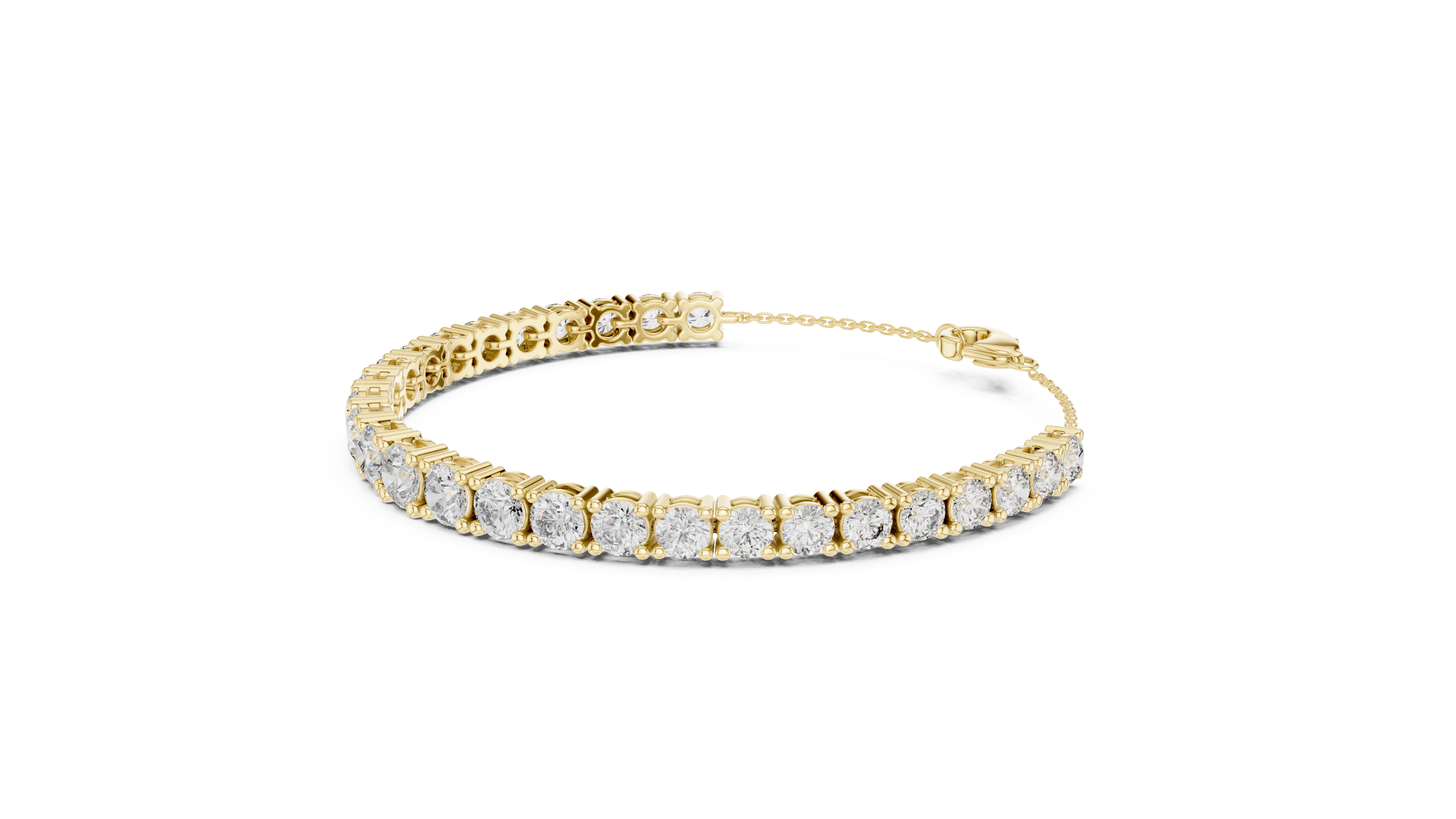 Heavenly Diamond Bracelet