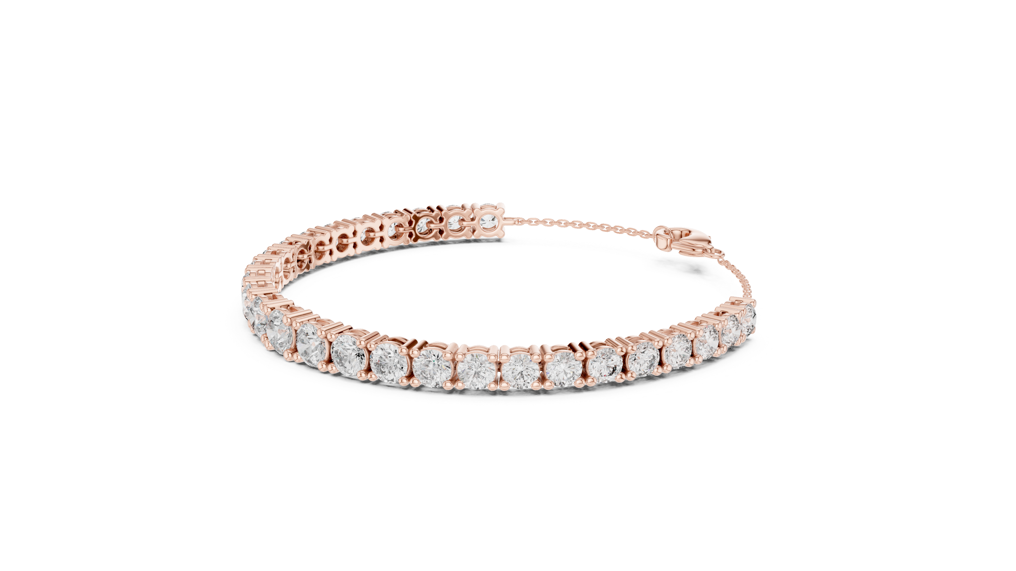 Heavenly Diamond Bracelet