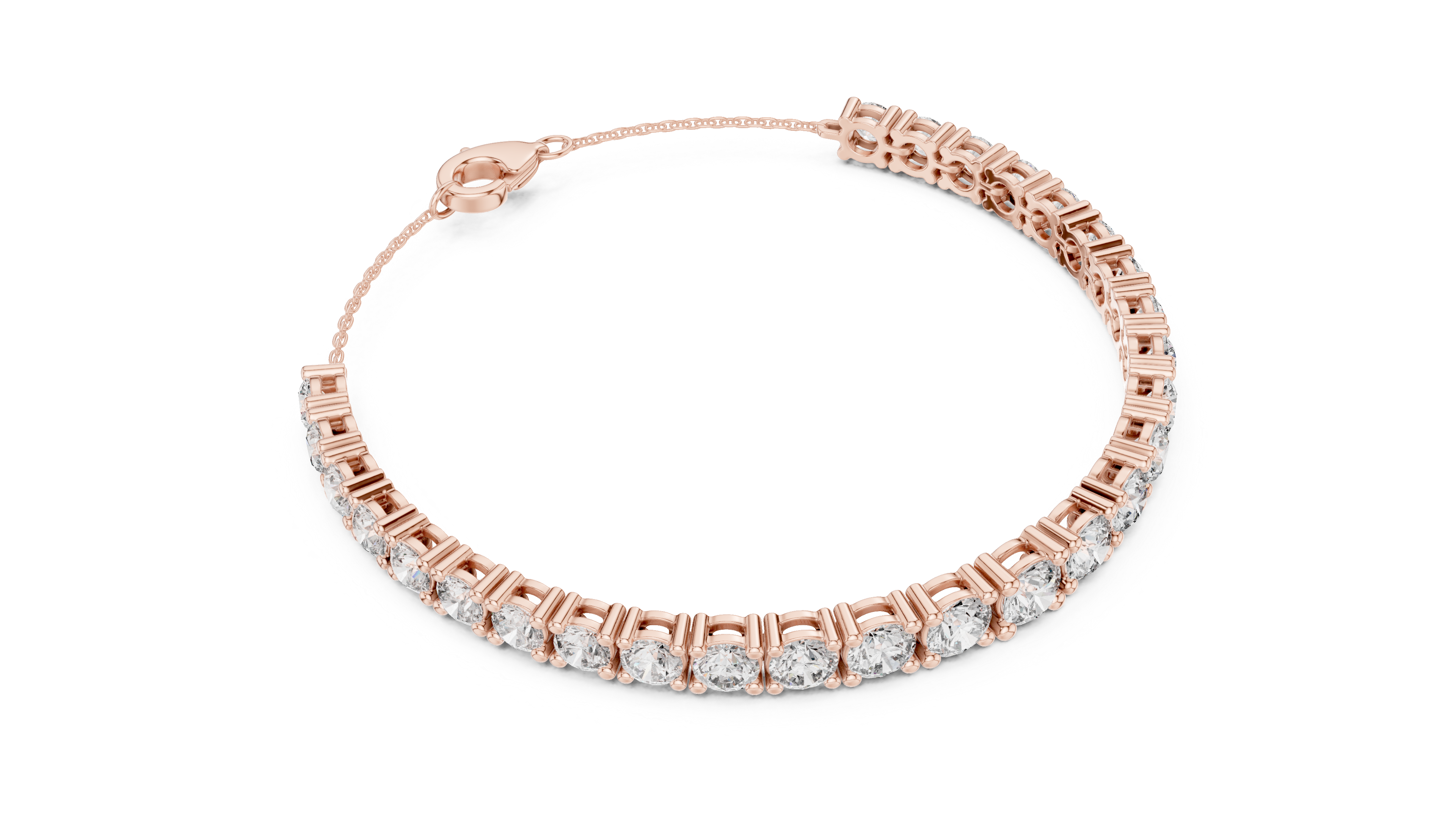 Heavenly Diamond Bracelet