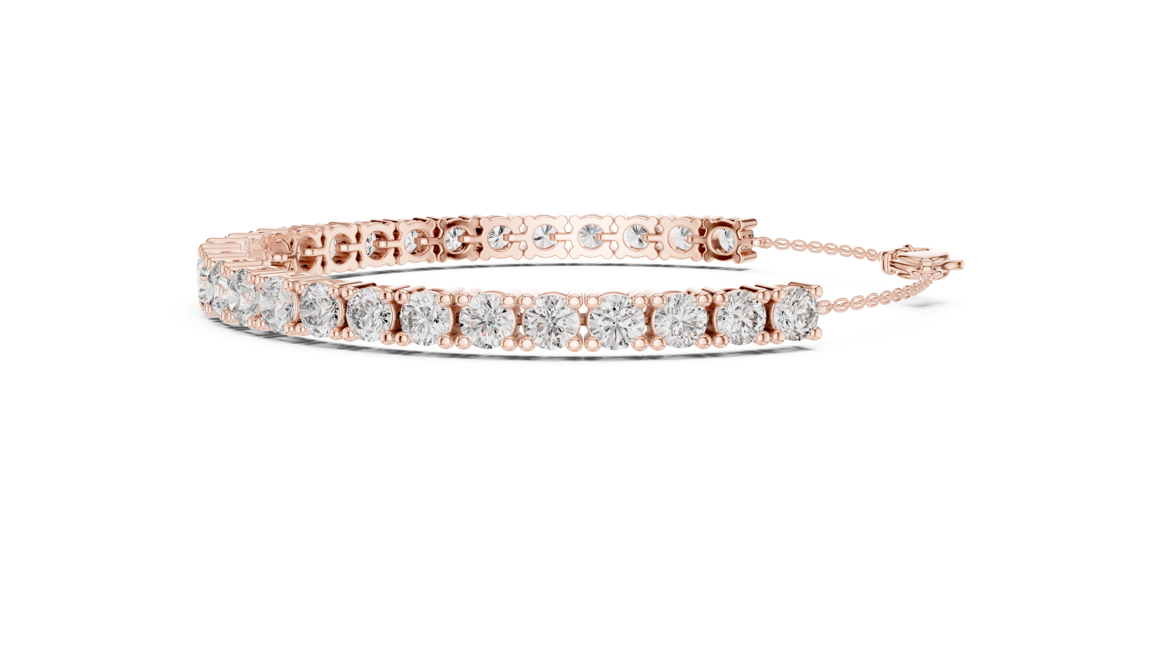 Heavenly Diamond Bracelet