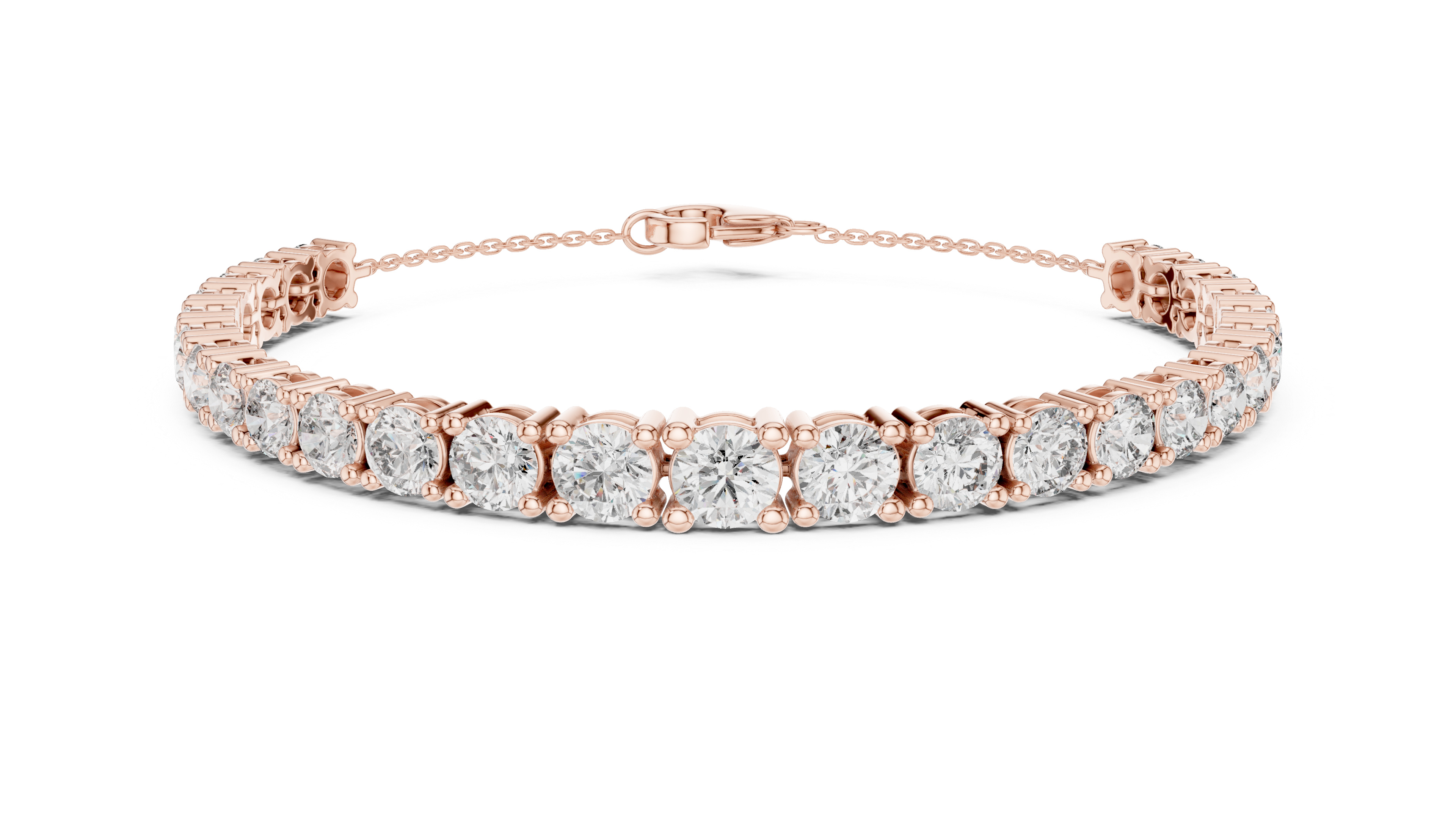 Heavenly Diamond Bracelet