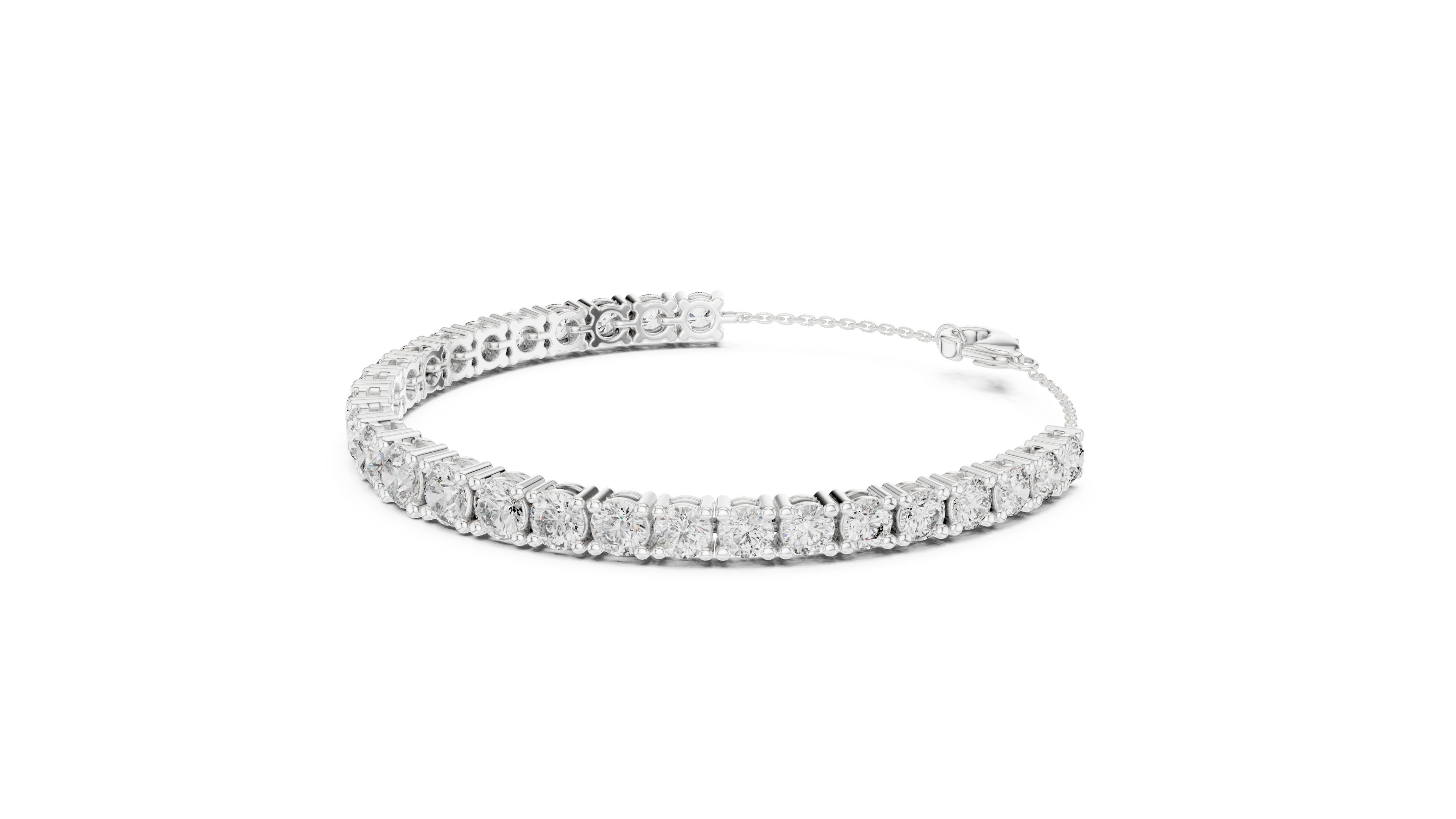 Heavenly Diamond Bracelet