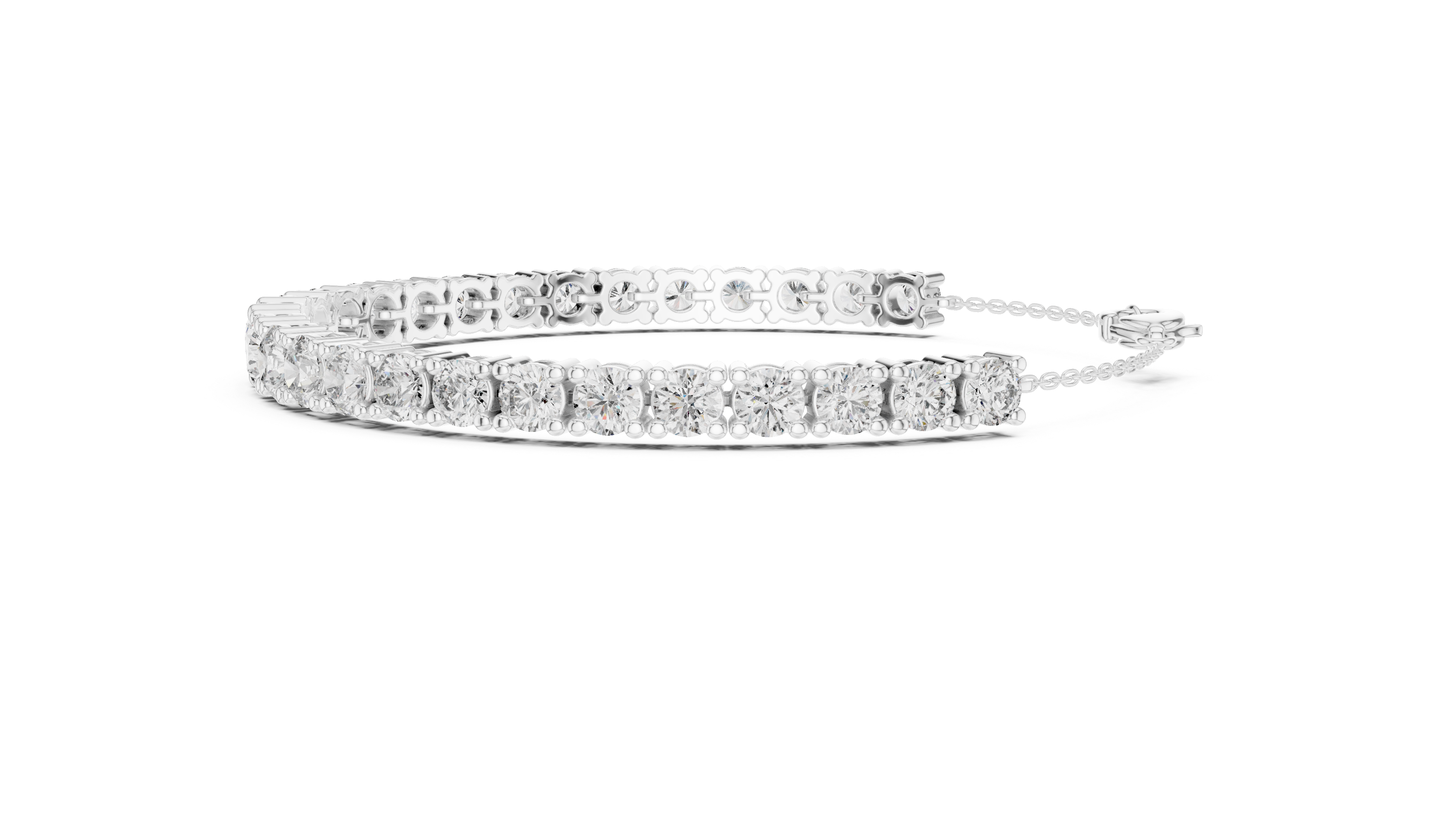 Heavenly Diamond Bracelet