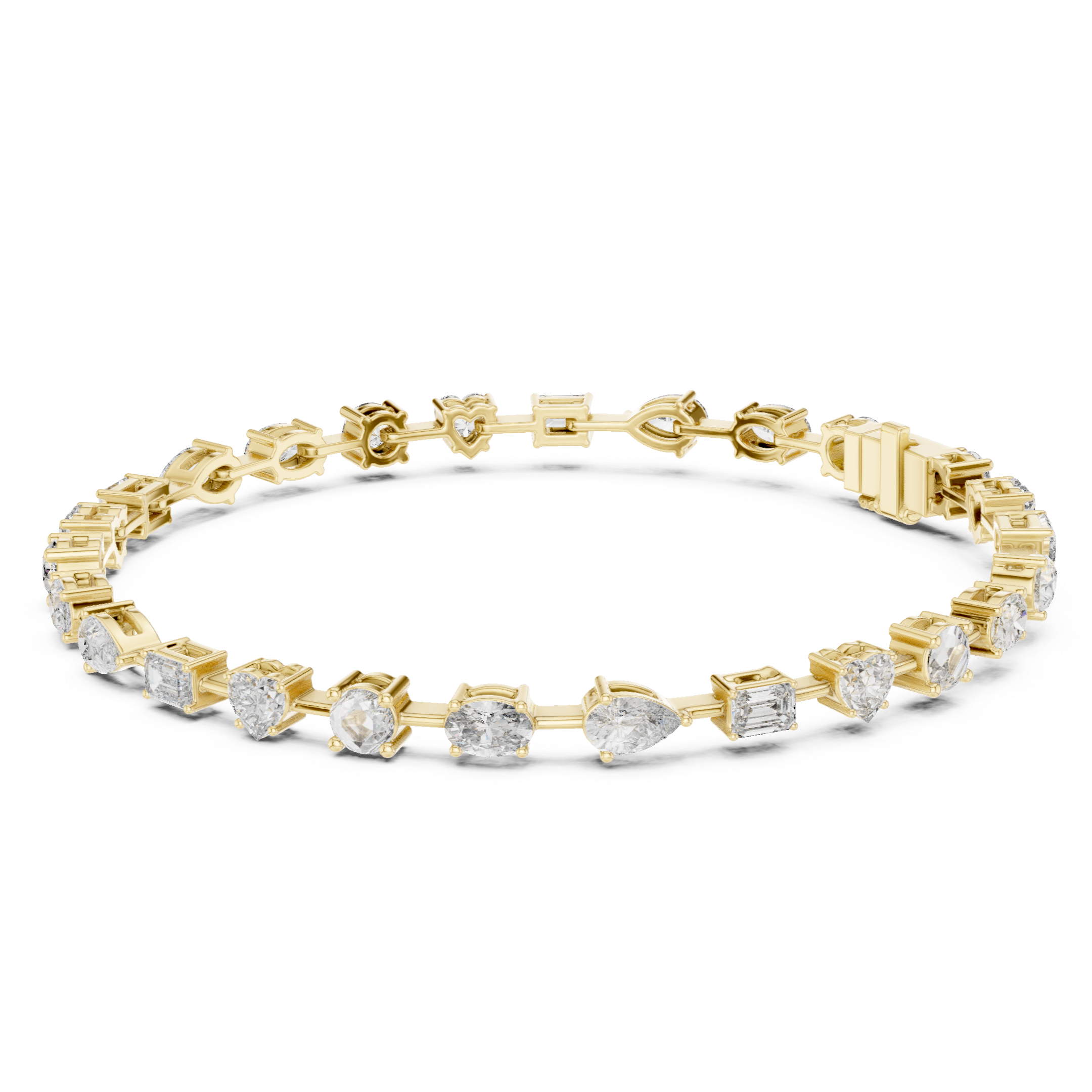 Kaylin Diamond Bracelet