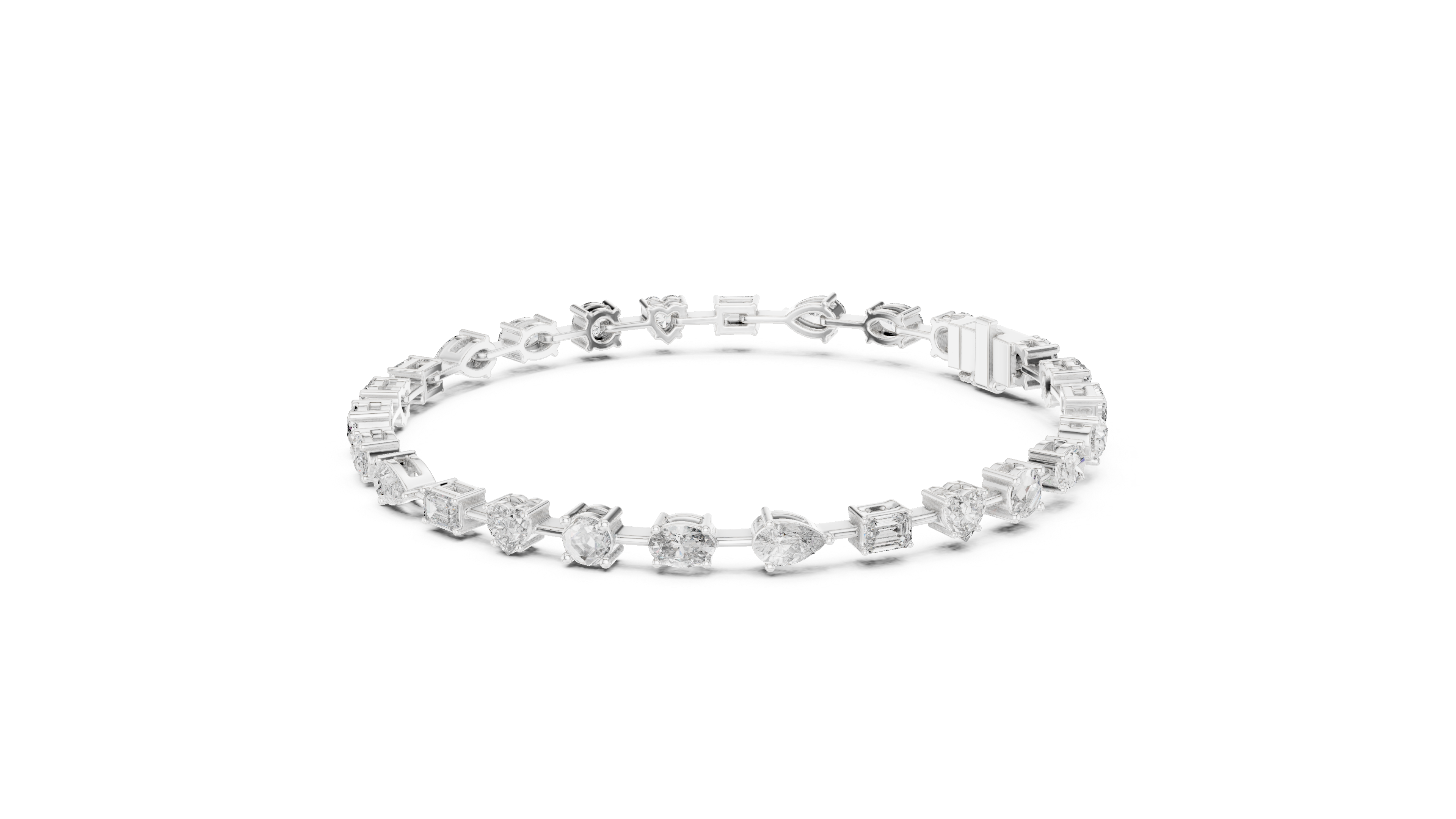 Kaylin Diamond Bracelet