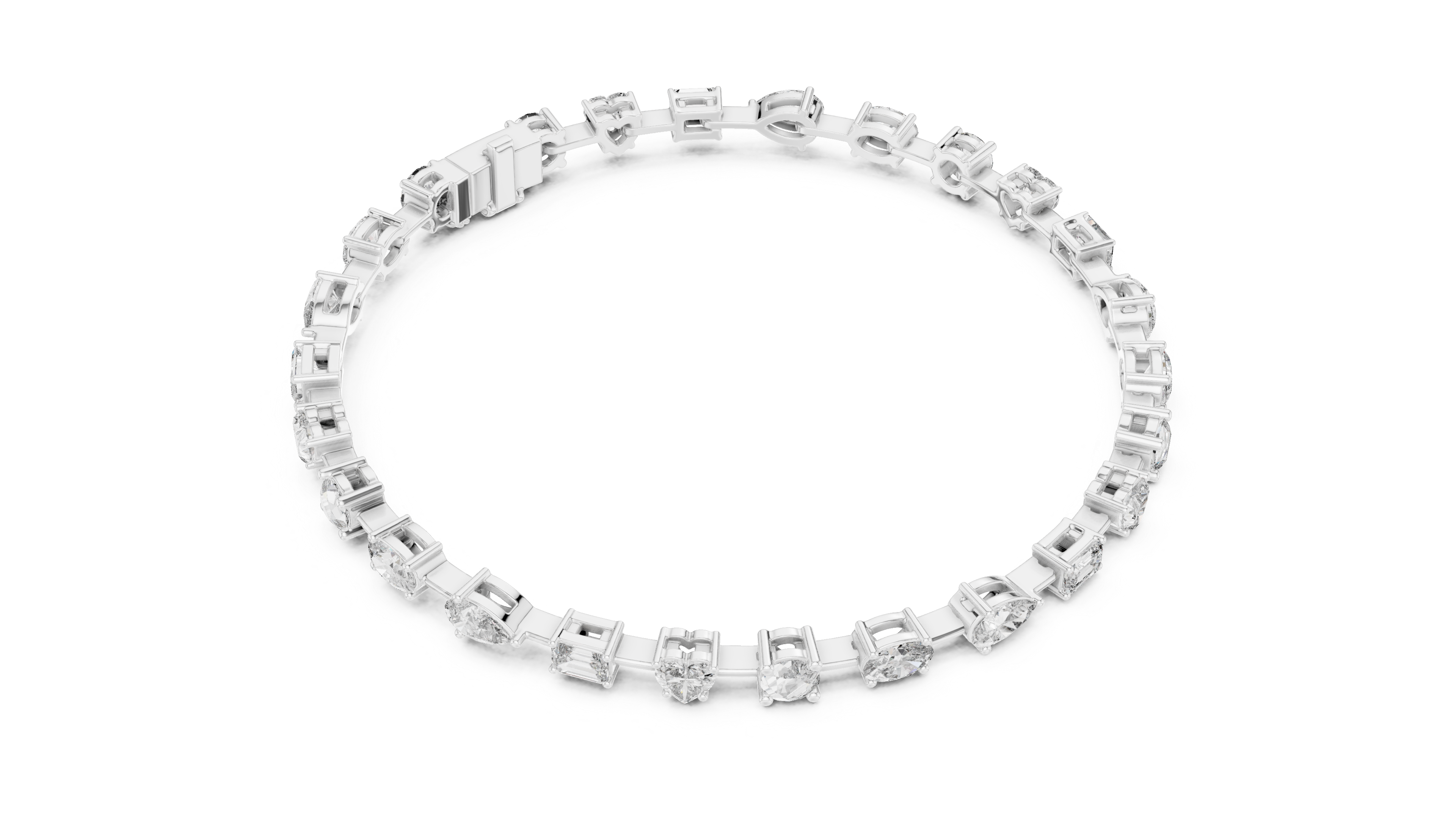 Kaylin Diamond Bracelet