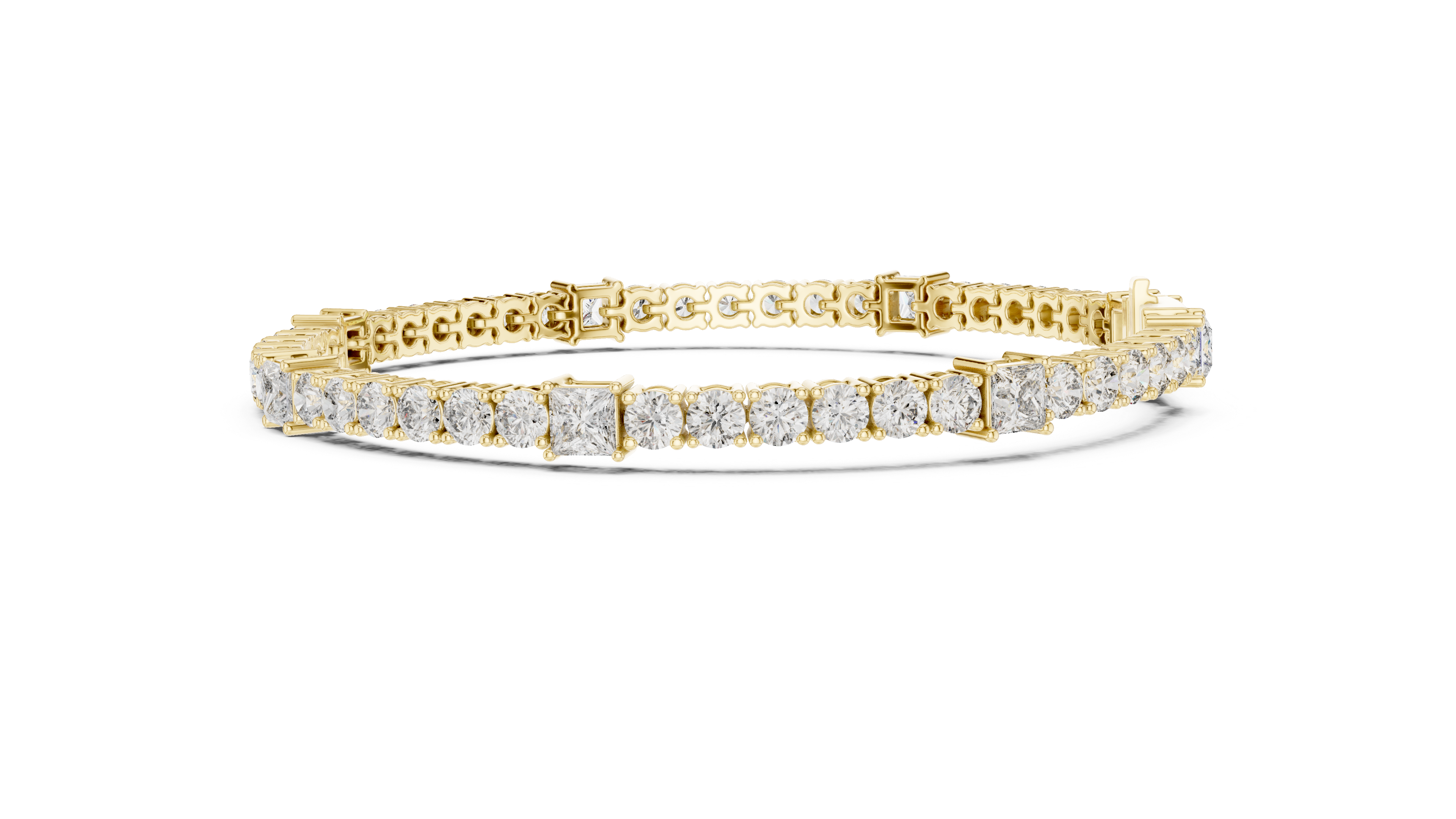 Rosalyn Diamond Bracelet