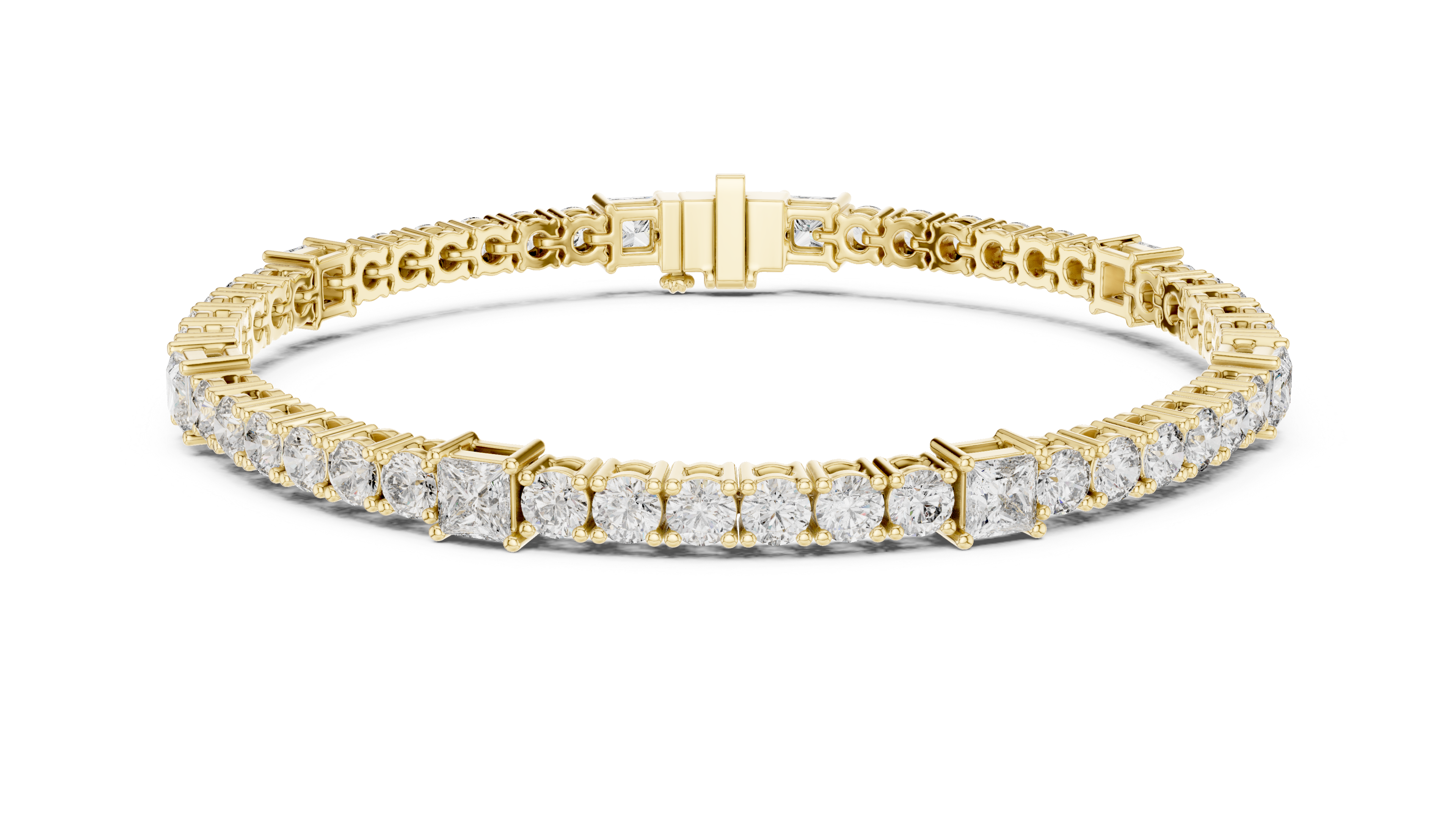Rosalyn Diamond Bracelet
