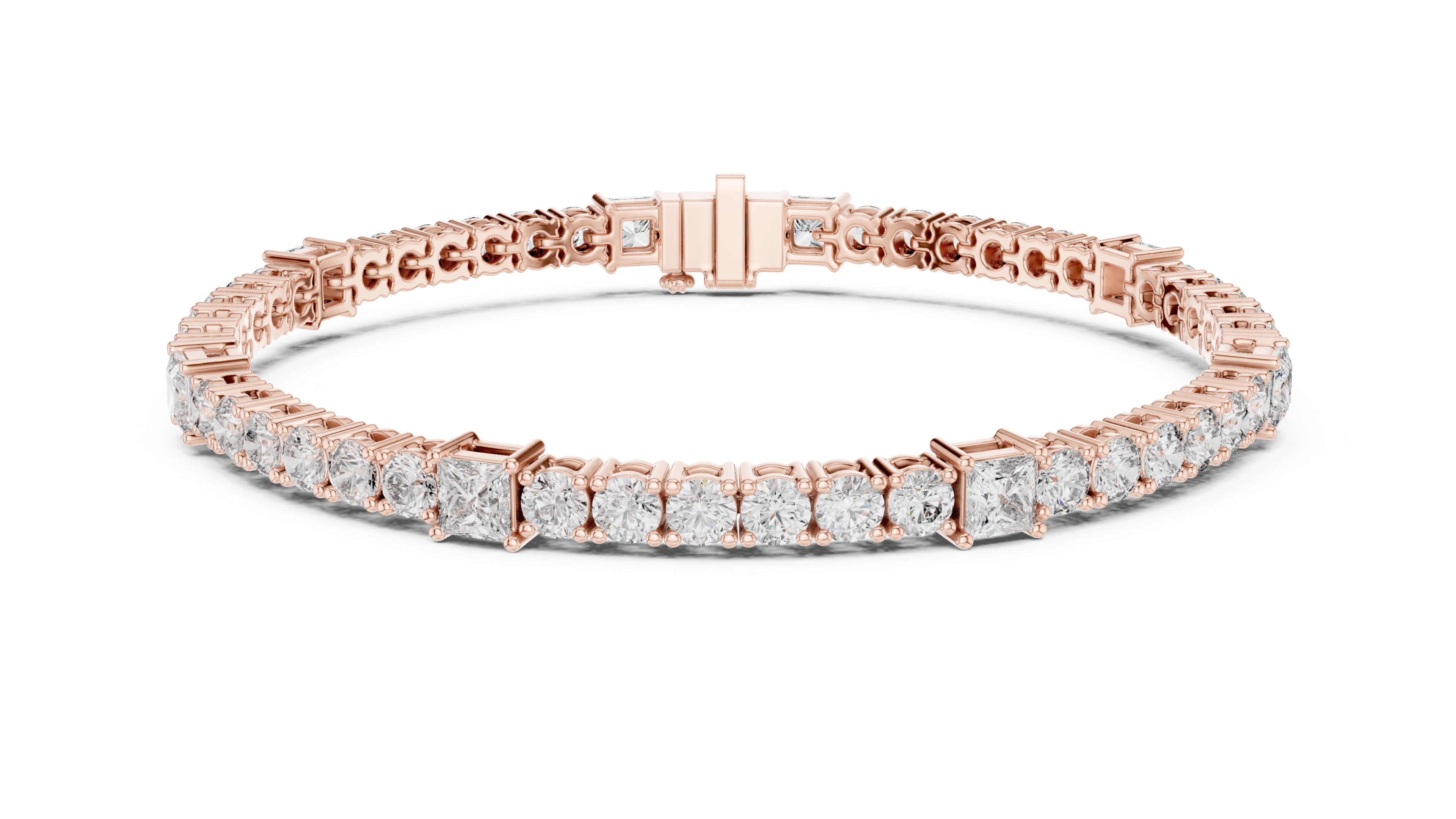 Rosalyn Diamond Bracelet