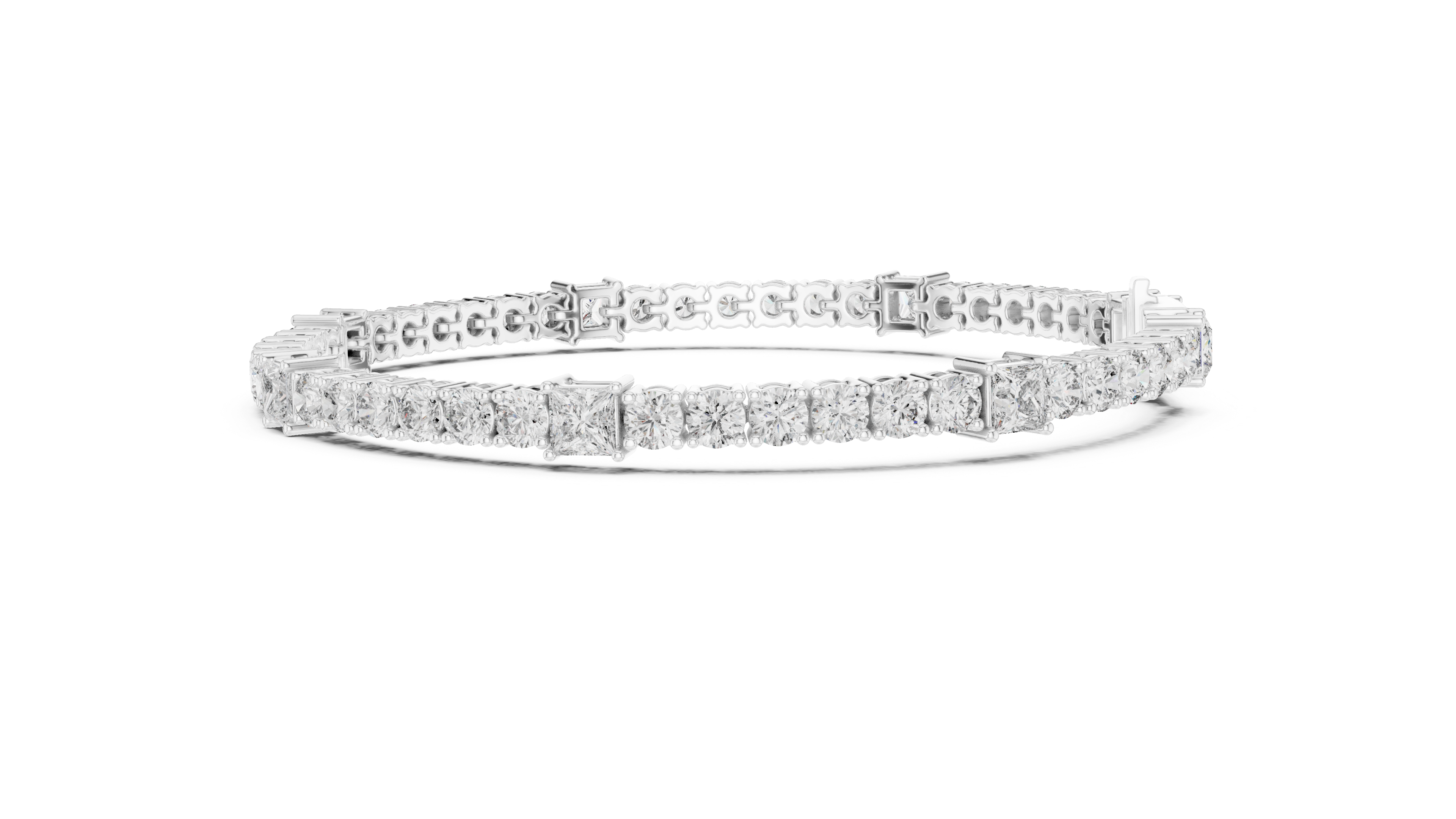 Rosalyn Diamond Bracelet