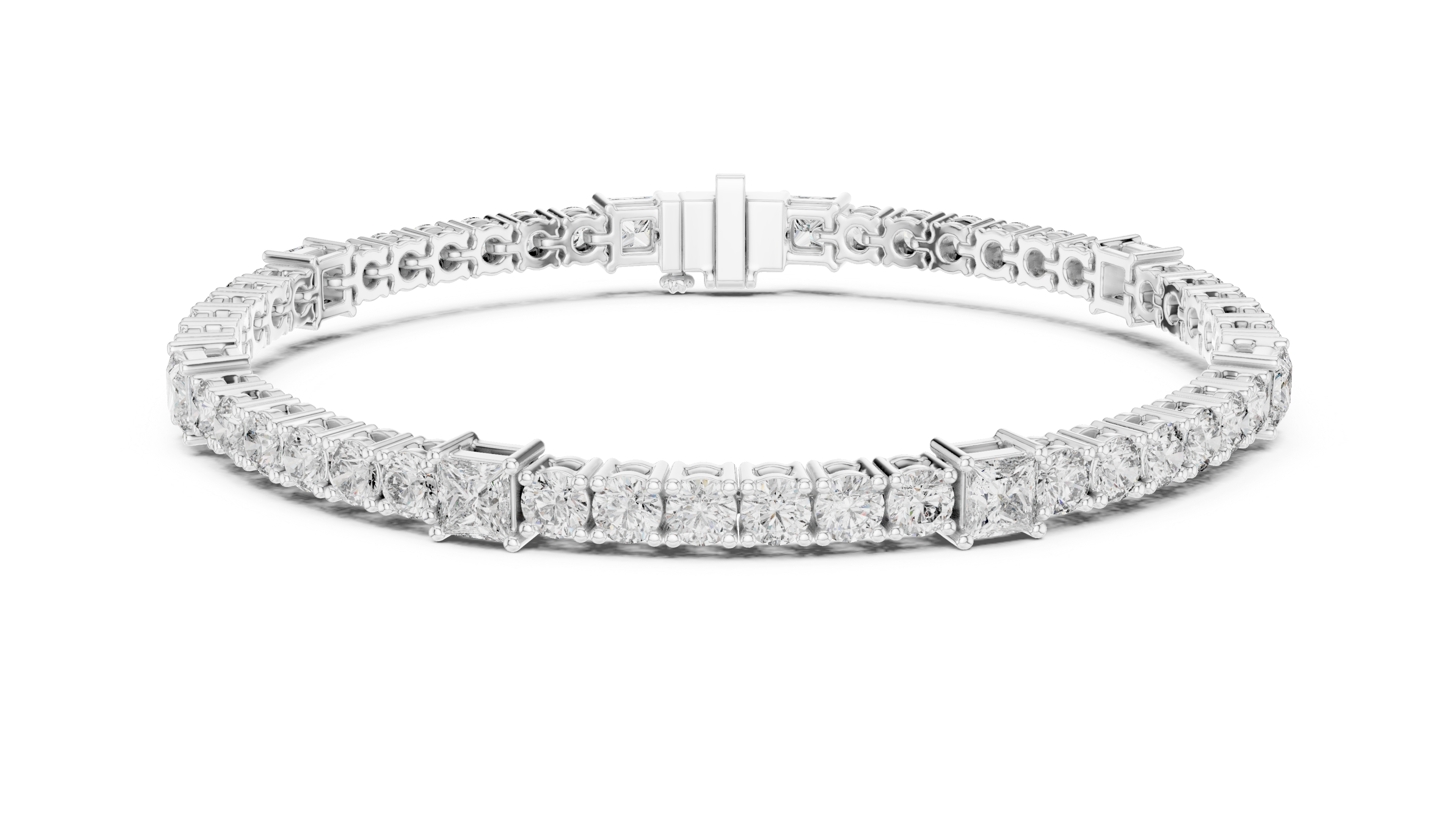 Rosalyn Diamond Bracelet