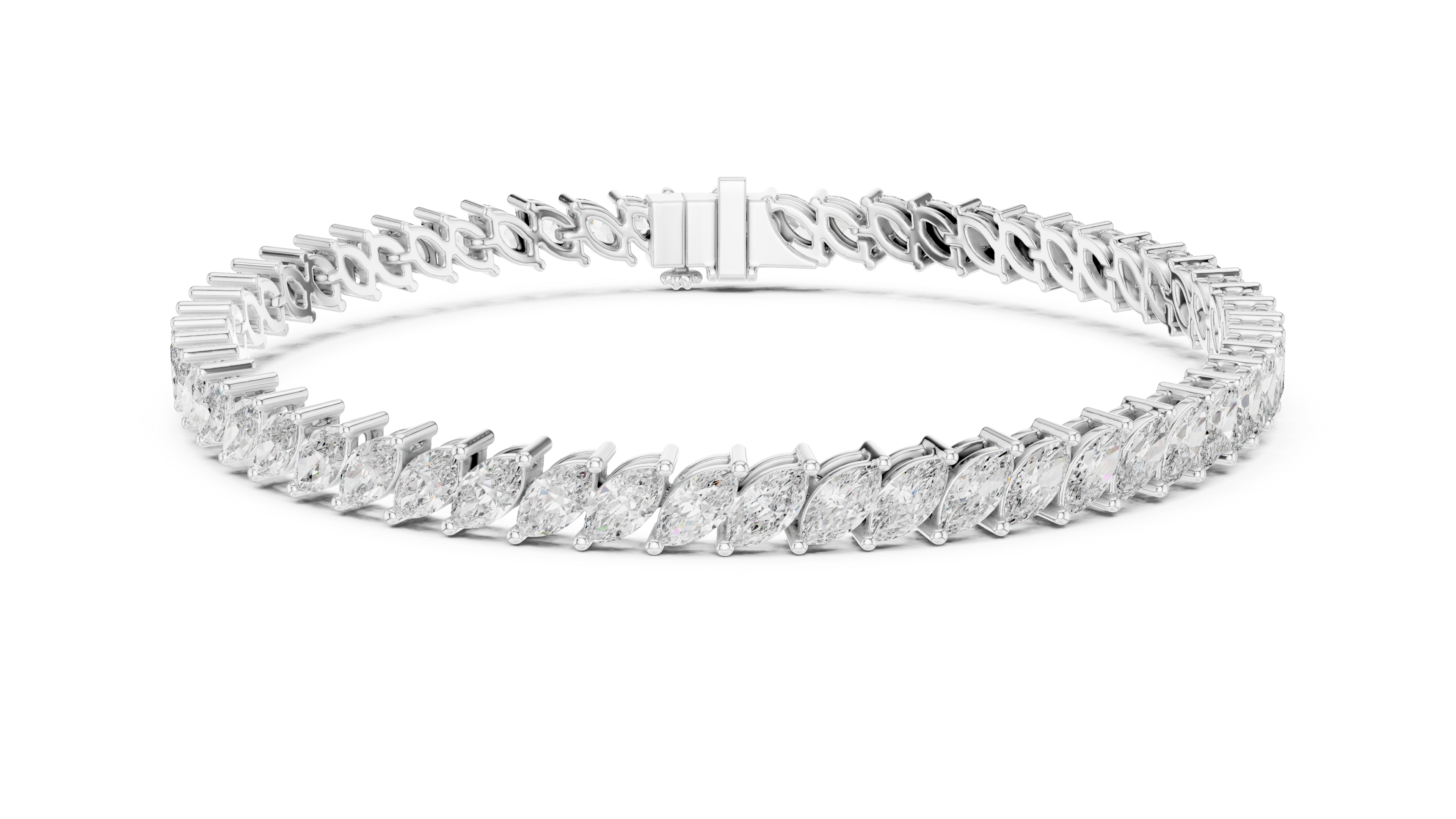 Marleigh Diamond Bracelet
