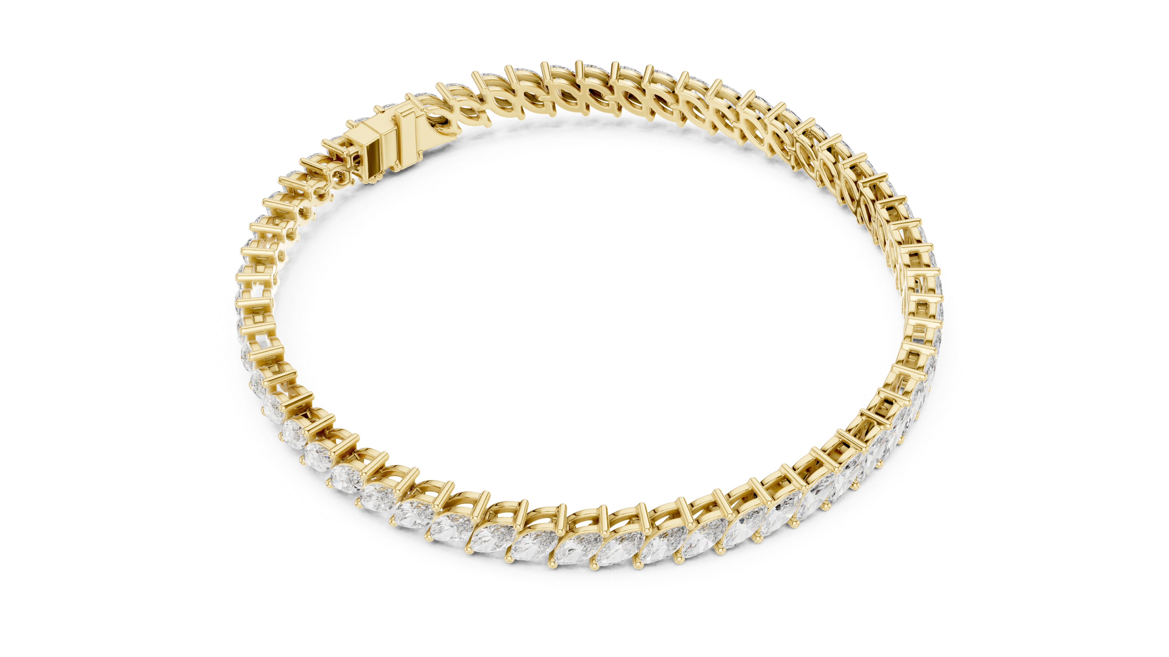 Marleigh Diamond Bracelet