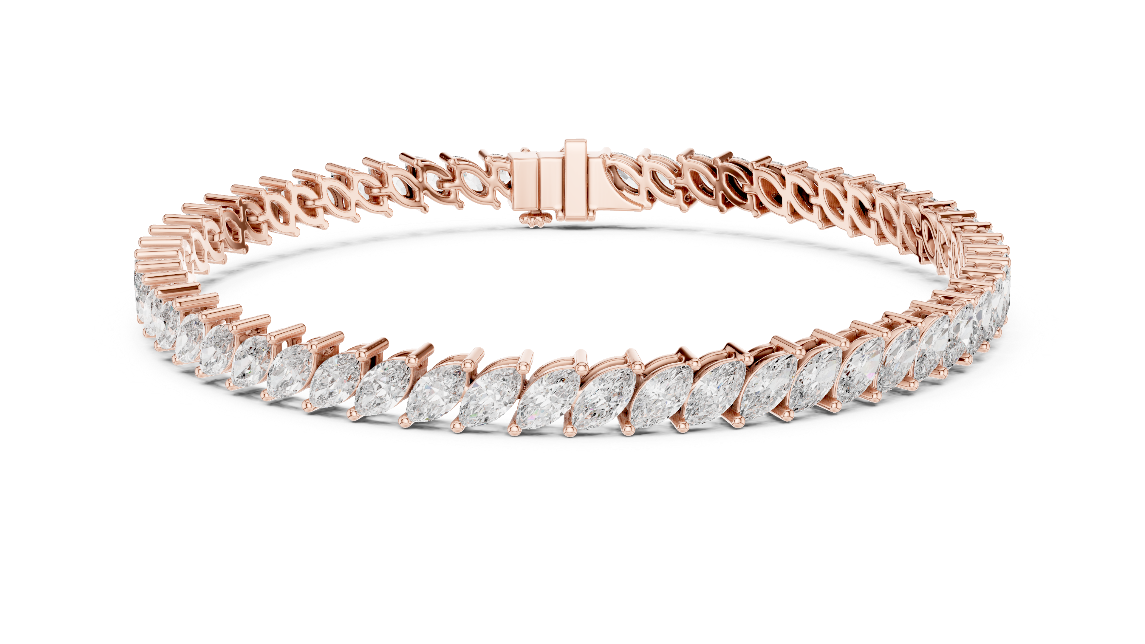 Marleigh Diamond Bracelet