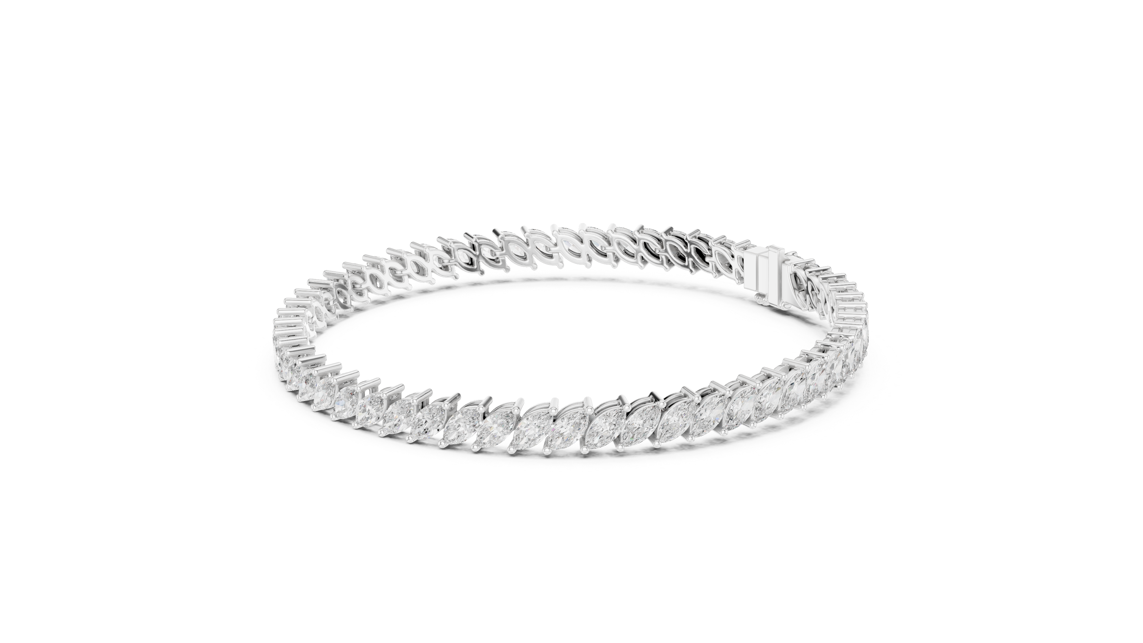 Marleigh Diamond Bracelet