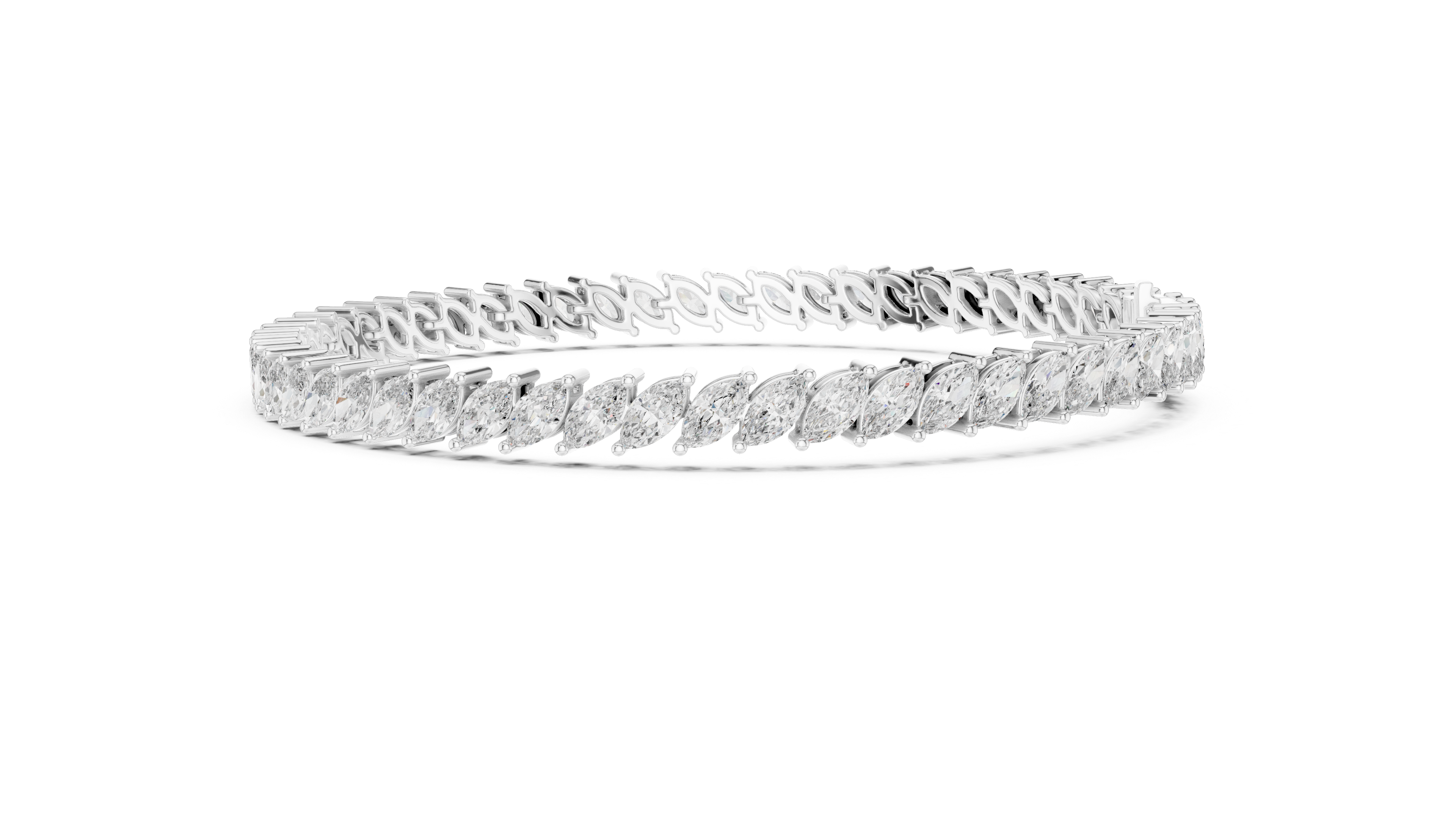 Marleigh Diamond Bracelet