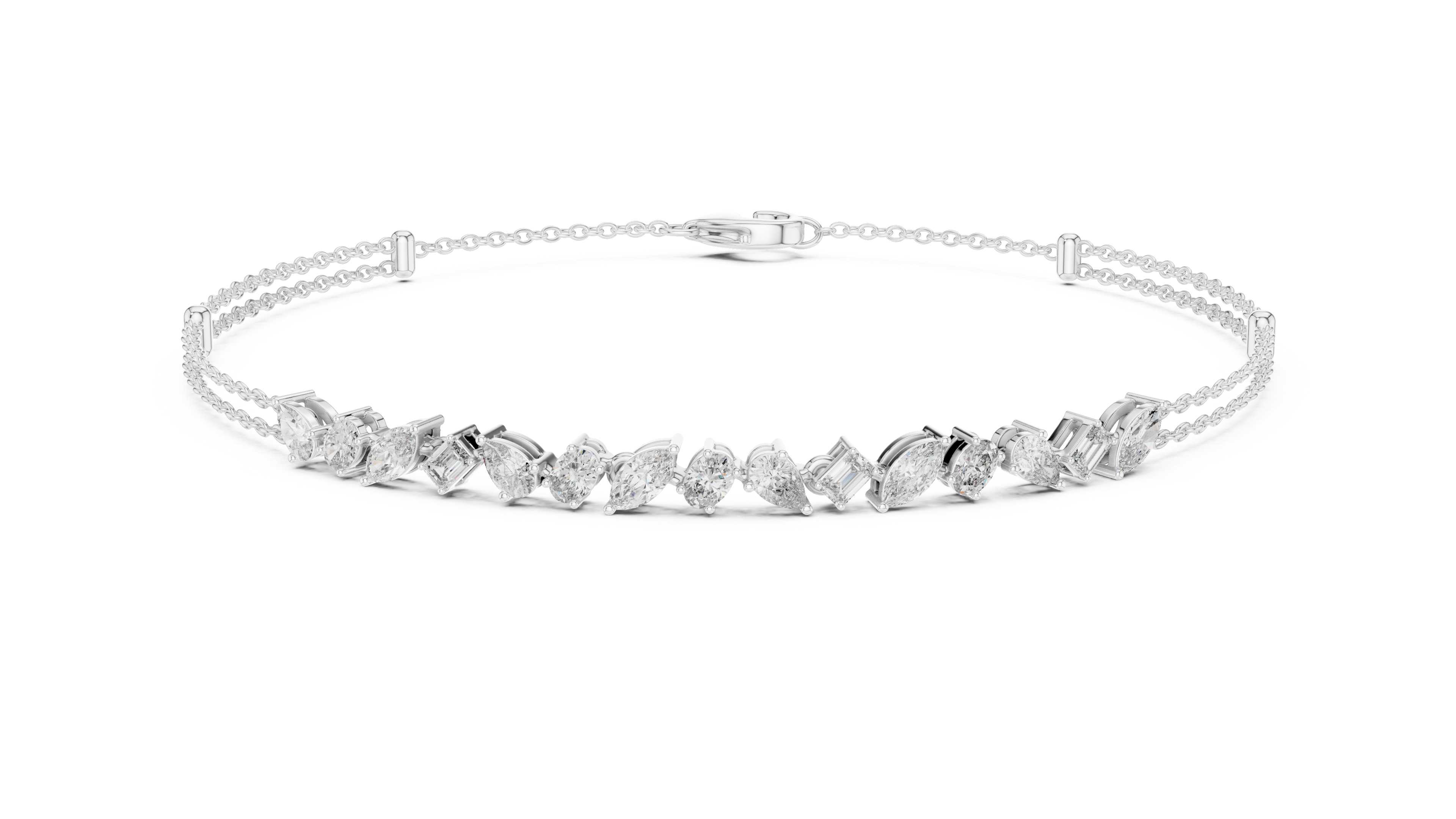 Rivka Diamond Bracelet