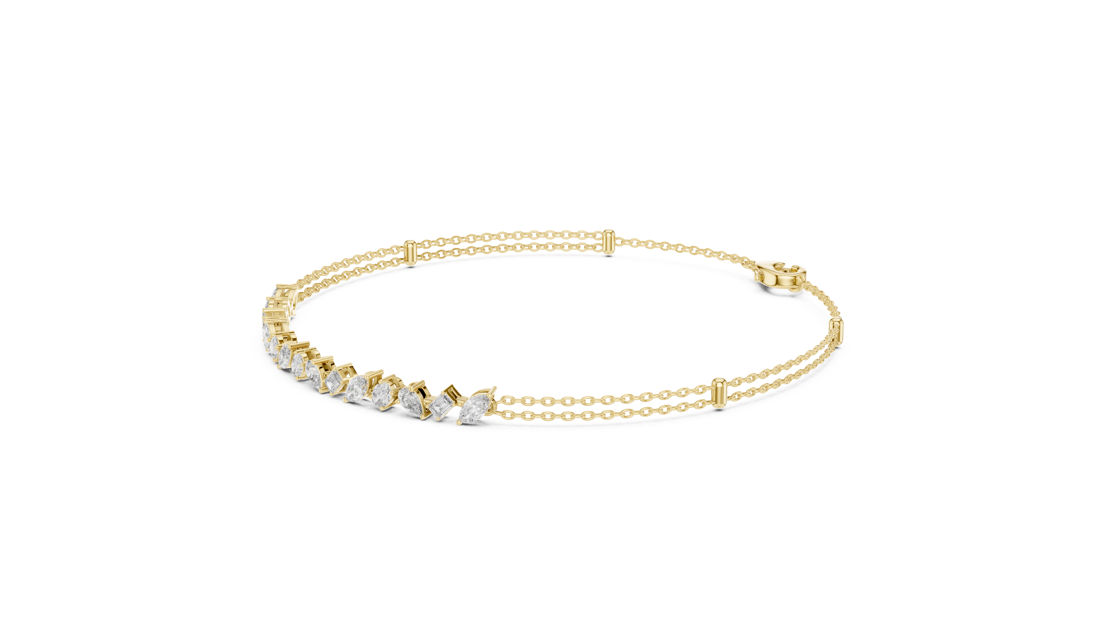 Rivka Diamond Bracelet