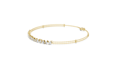 Rivka Diamond Bracelet