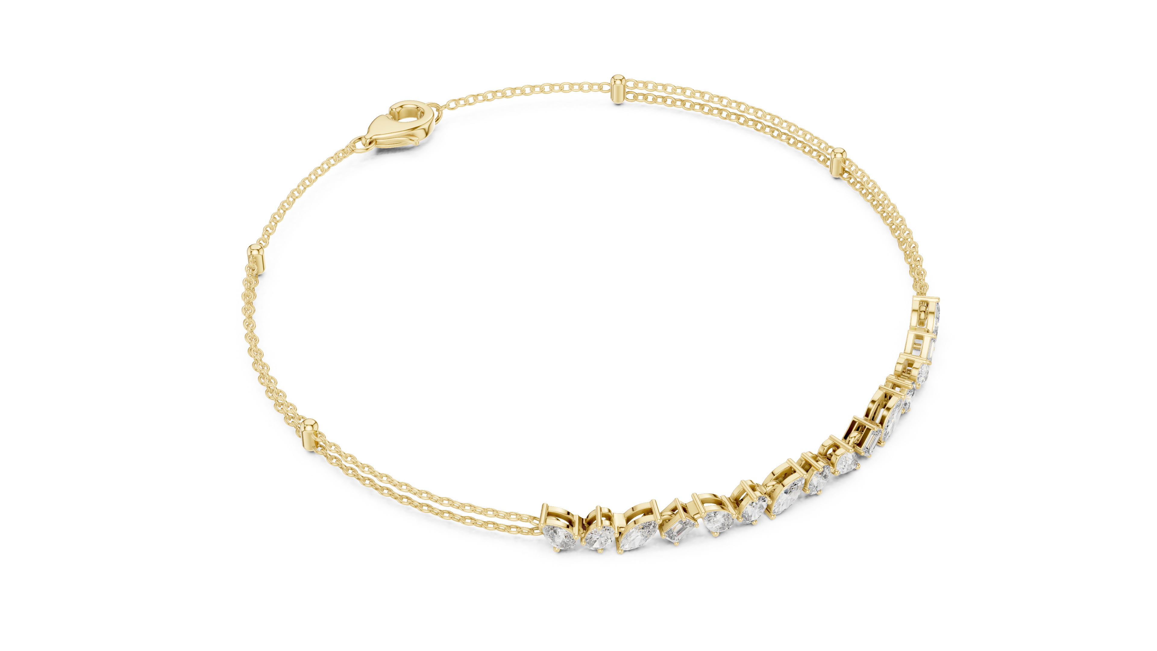 Rivka Diamond Bracelet
