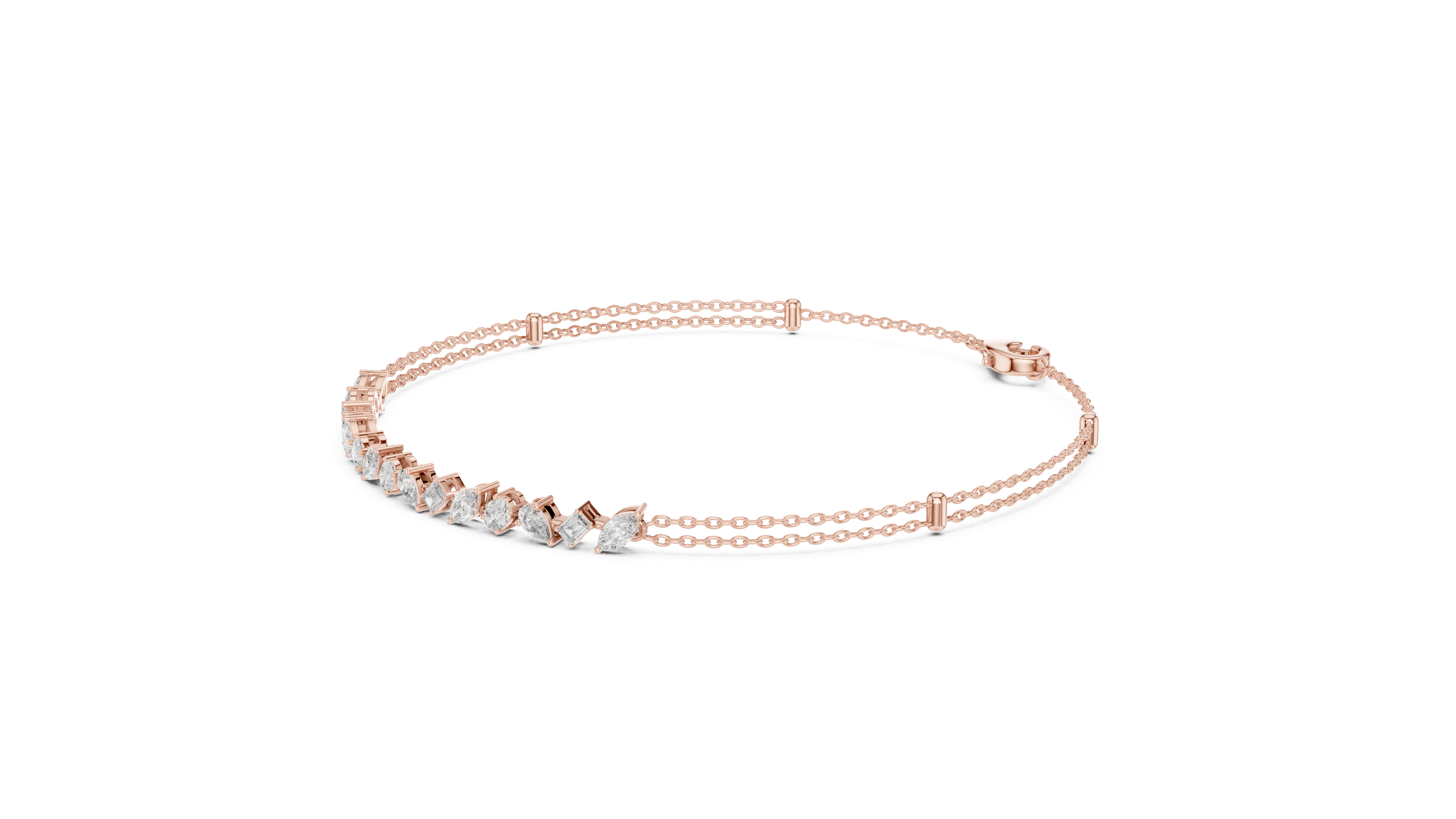 Rivka Diamond Bracelet