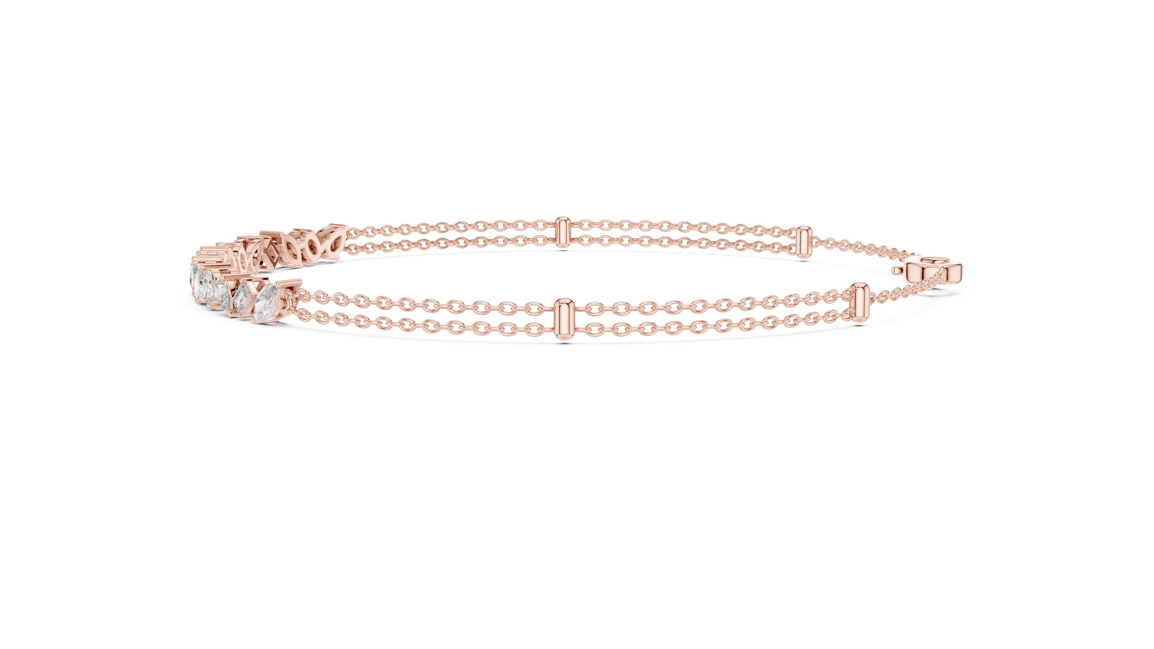 Rivka Diamond Bracelet
