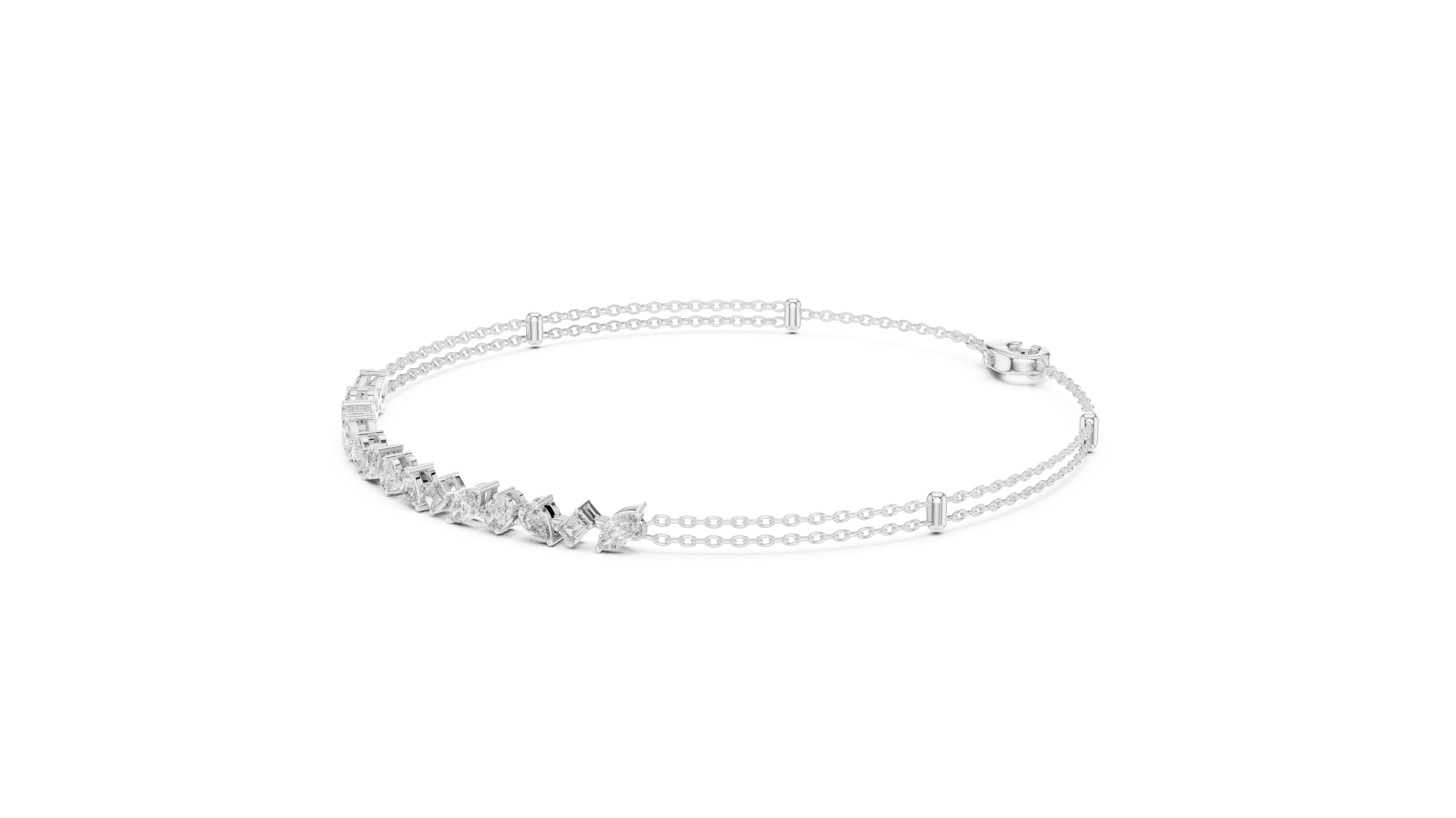 Rivka Diamond Bracelet