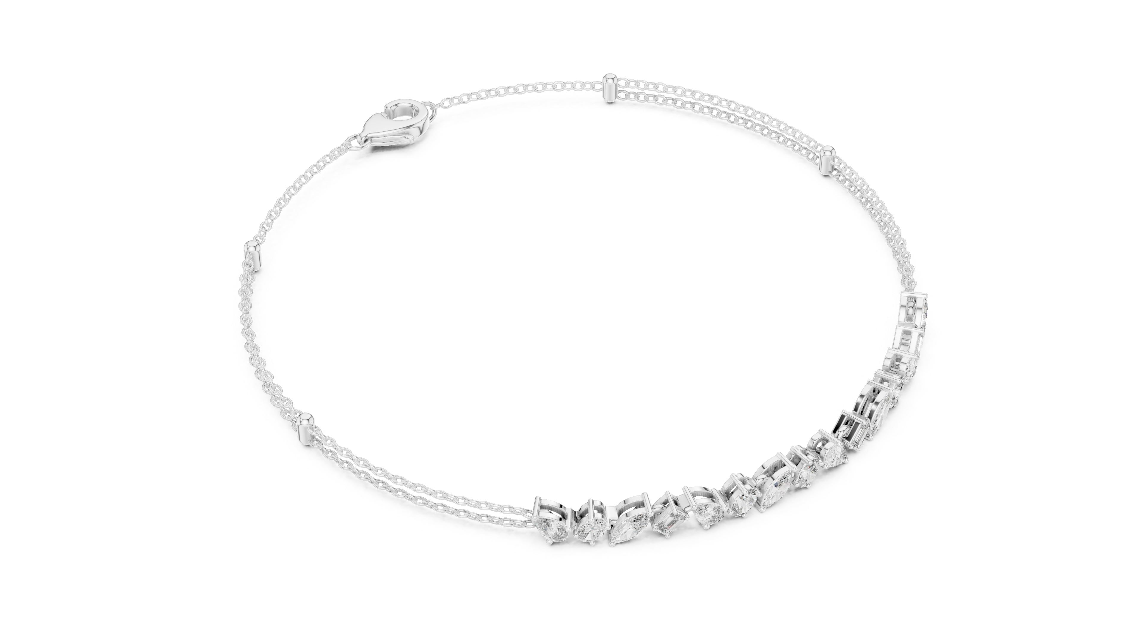 Rivka Diamond Bracelet