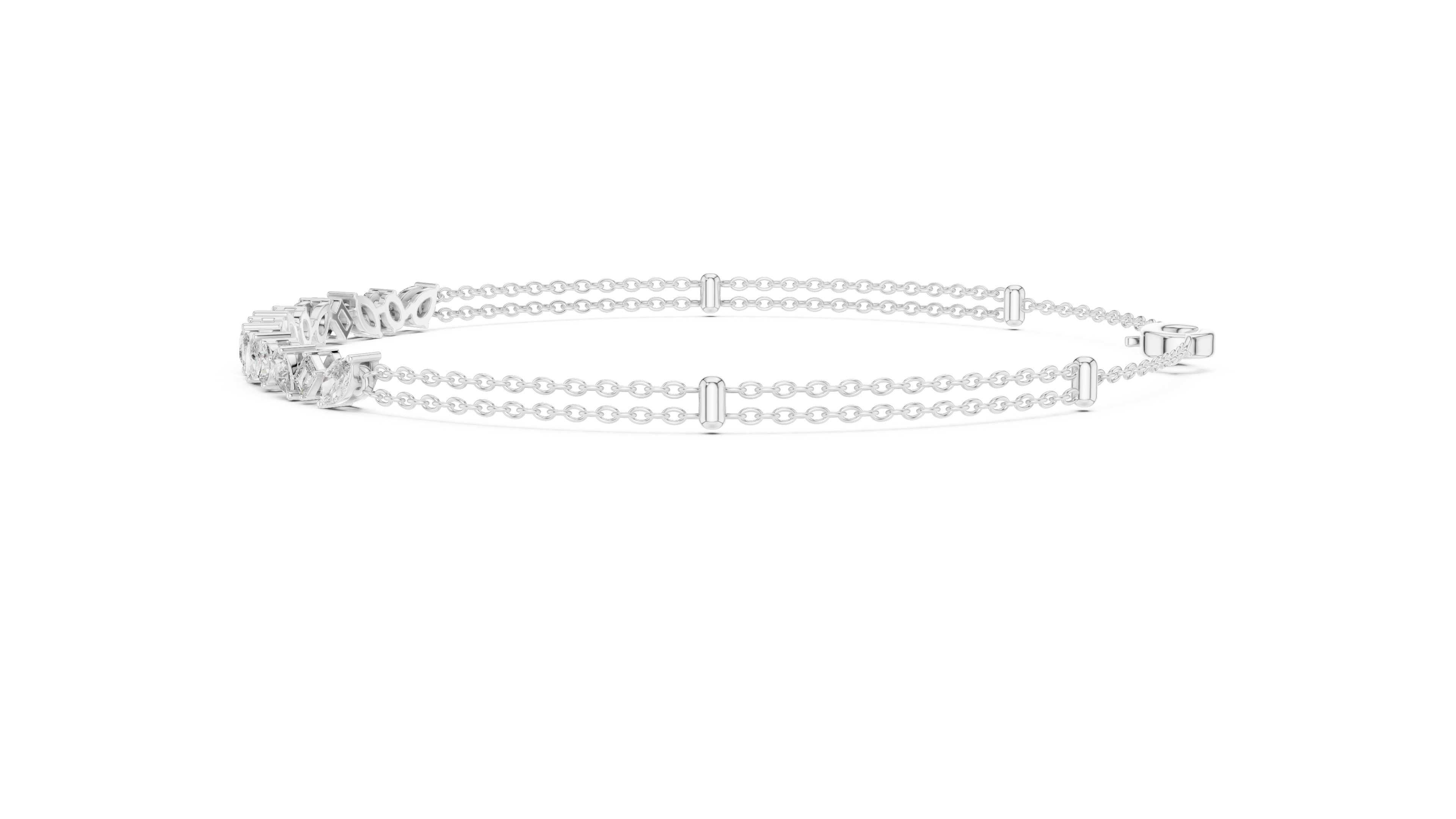 Rivka Diamond Bracelet