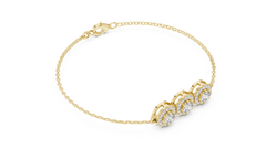 Berkley Diamond Bracelet