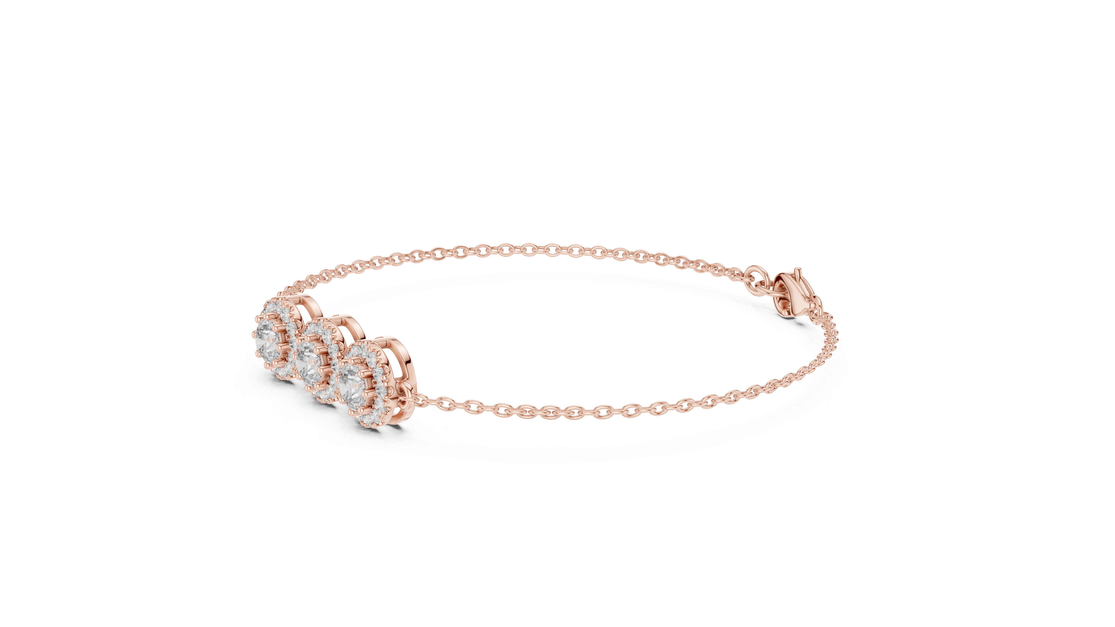 Berkley Diamond Bracelet