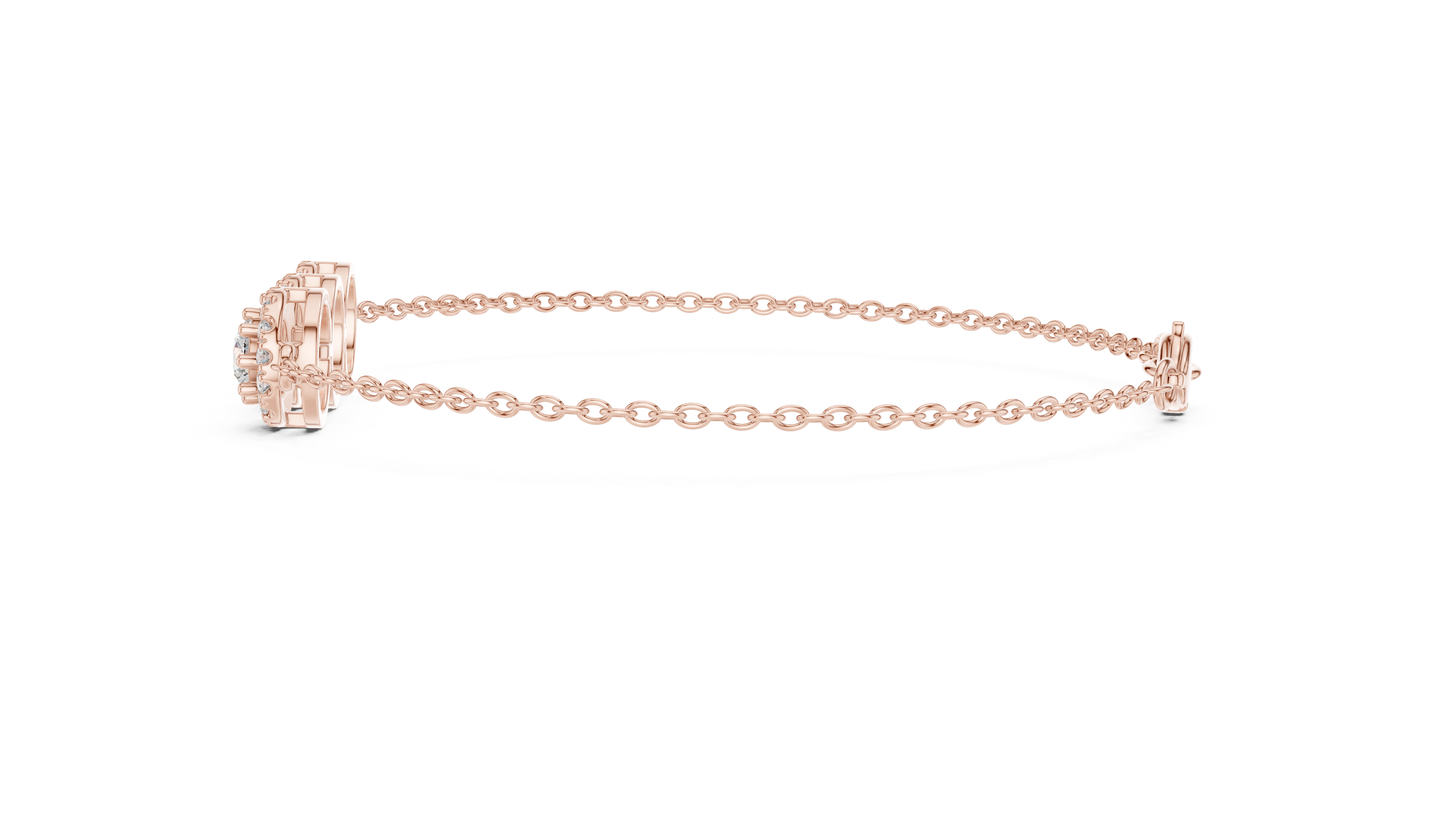 Berkley Diamond Bracelet