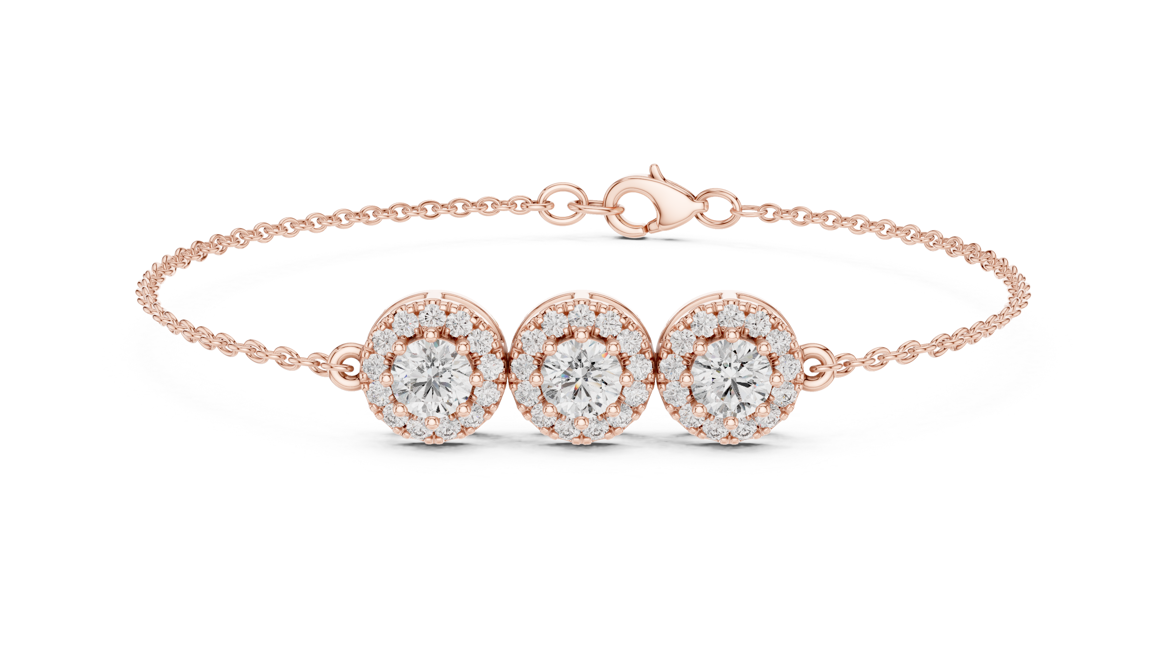 Berkley Diamond Bracelet