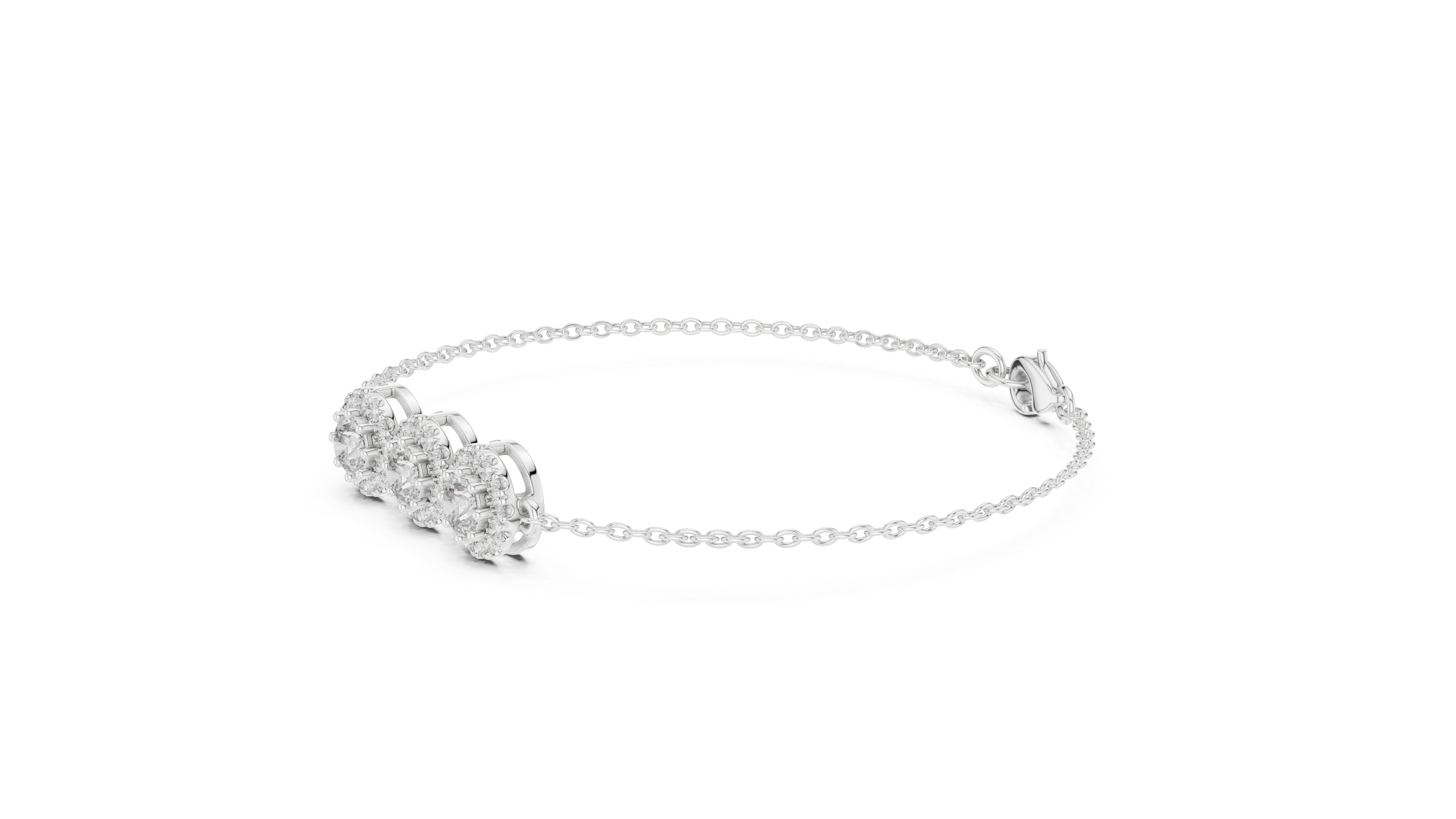 Berkley Diamond Bracelet