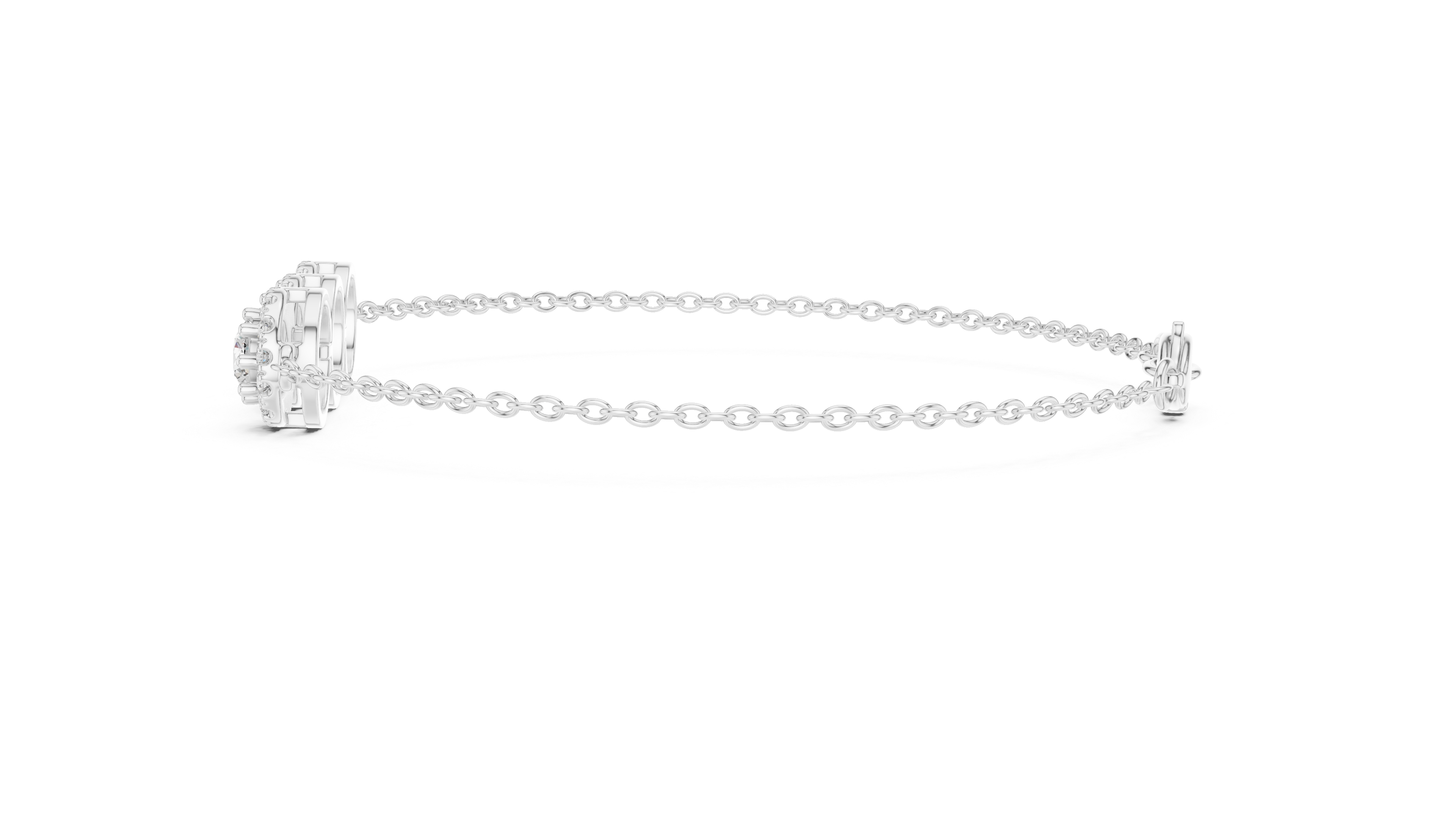 Berkley Diamond Bracelet