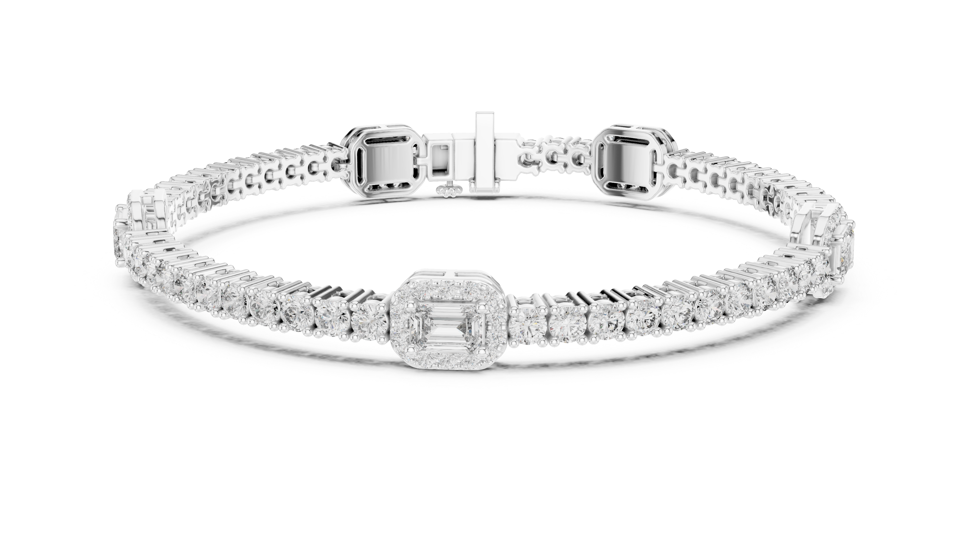 Kataleya Diamond Bracelet