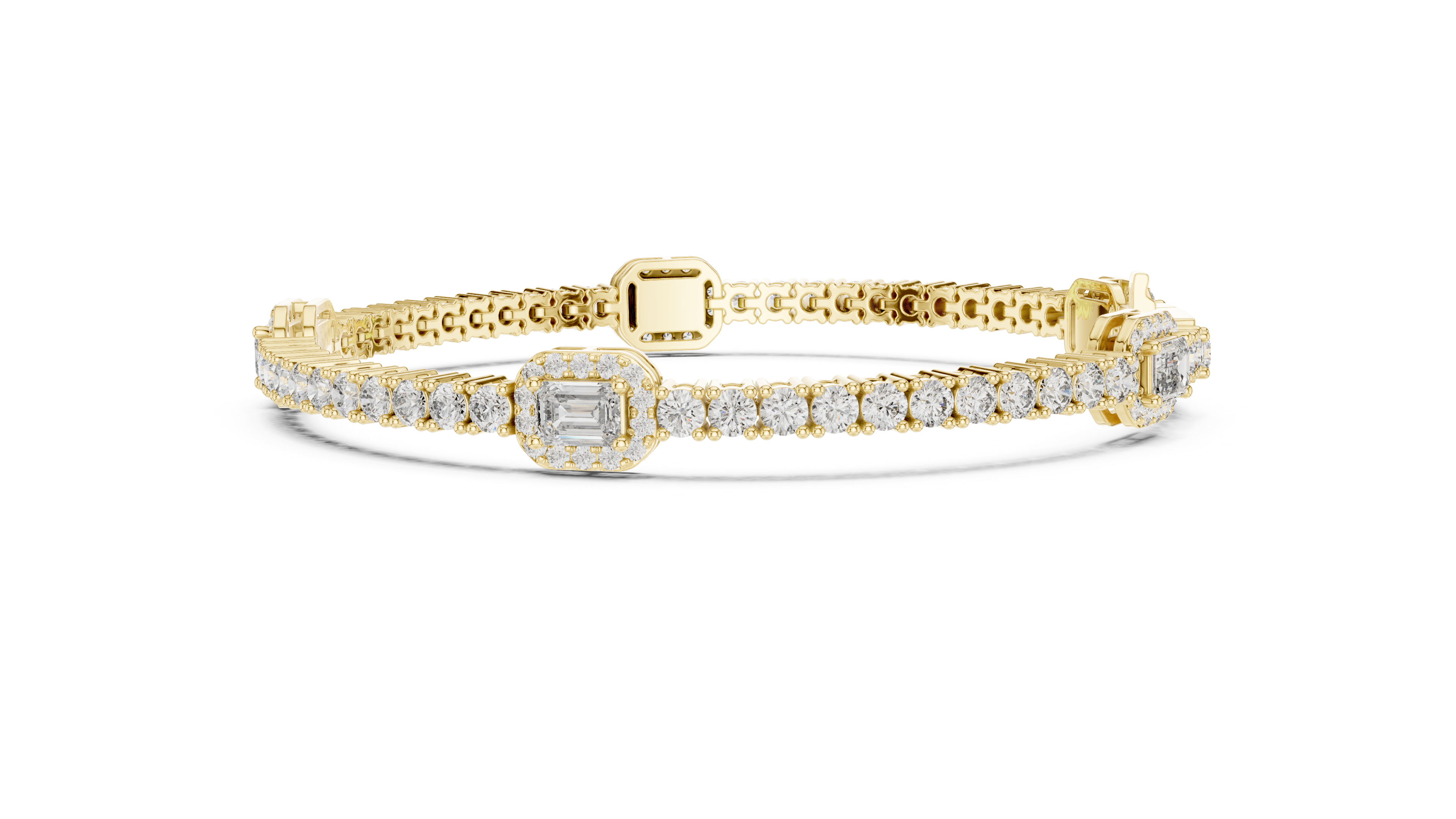Kataleya Diamond Bracelet