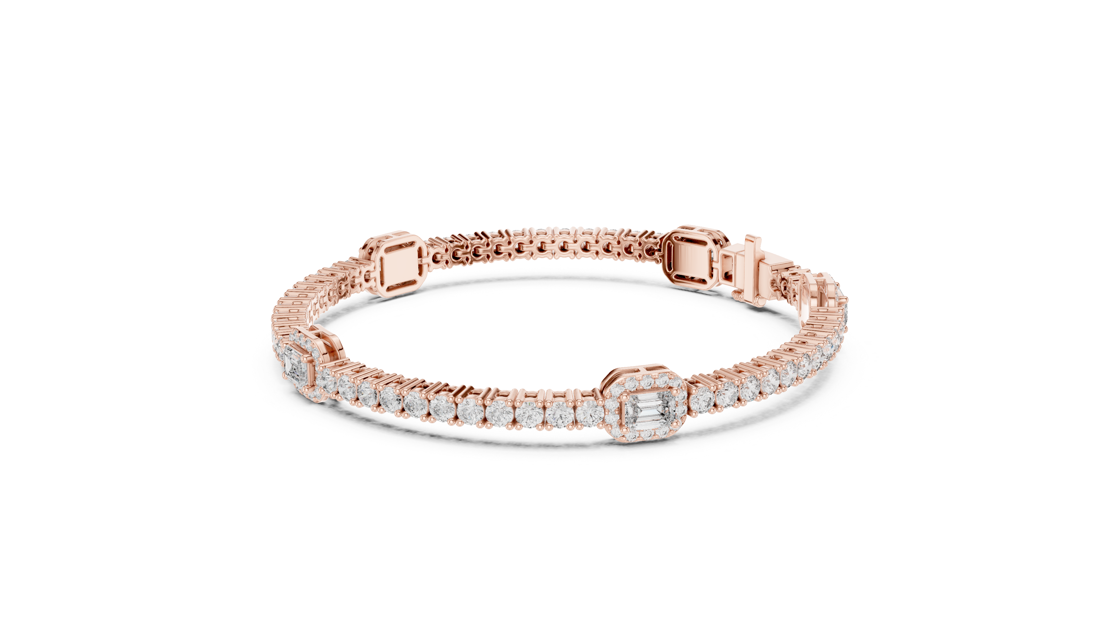 Kataleya Diamond Bracelet