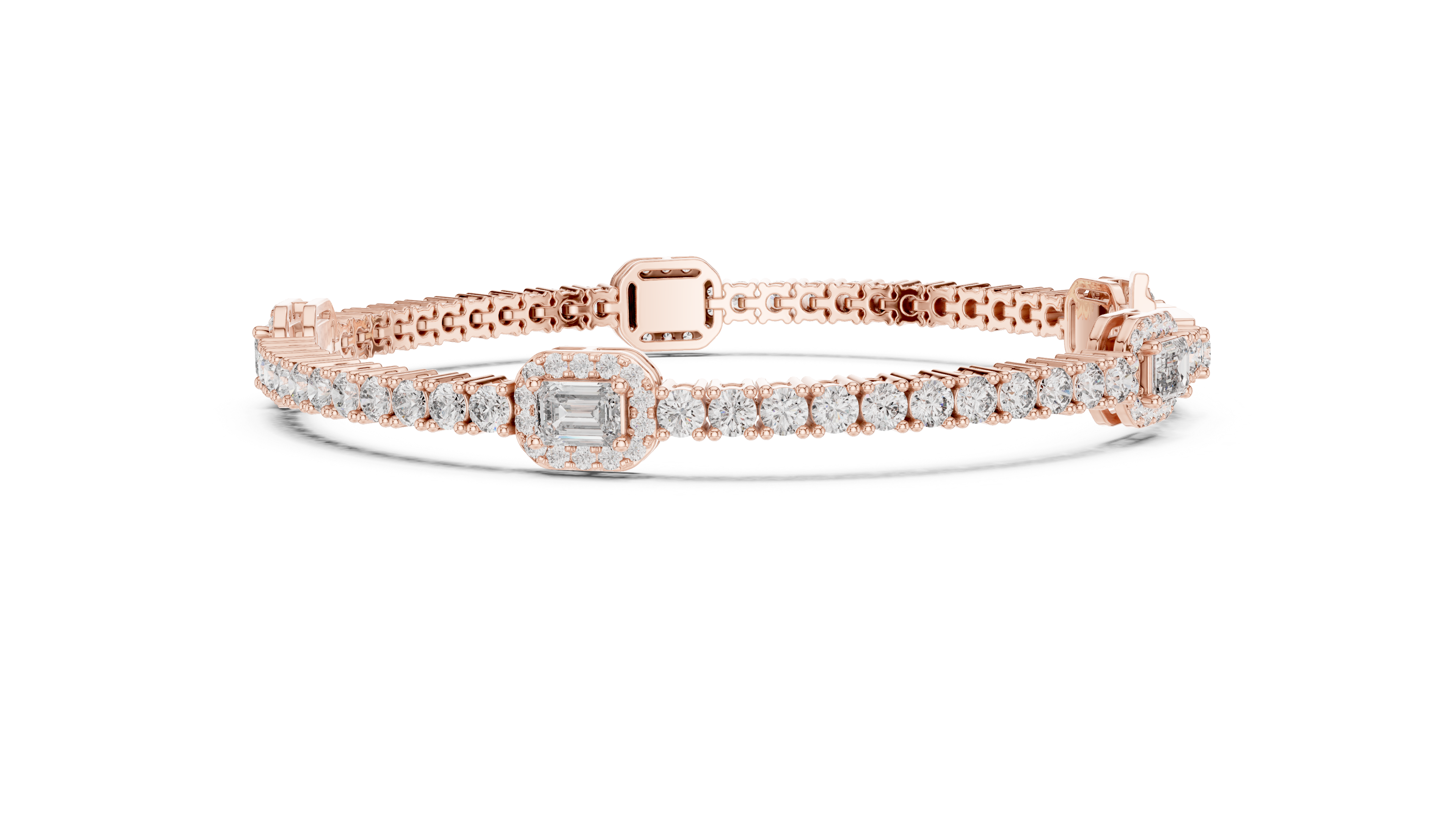 Kataleya Diamond Bracelet