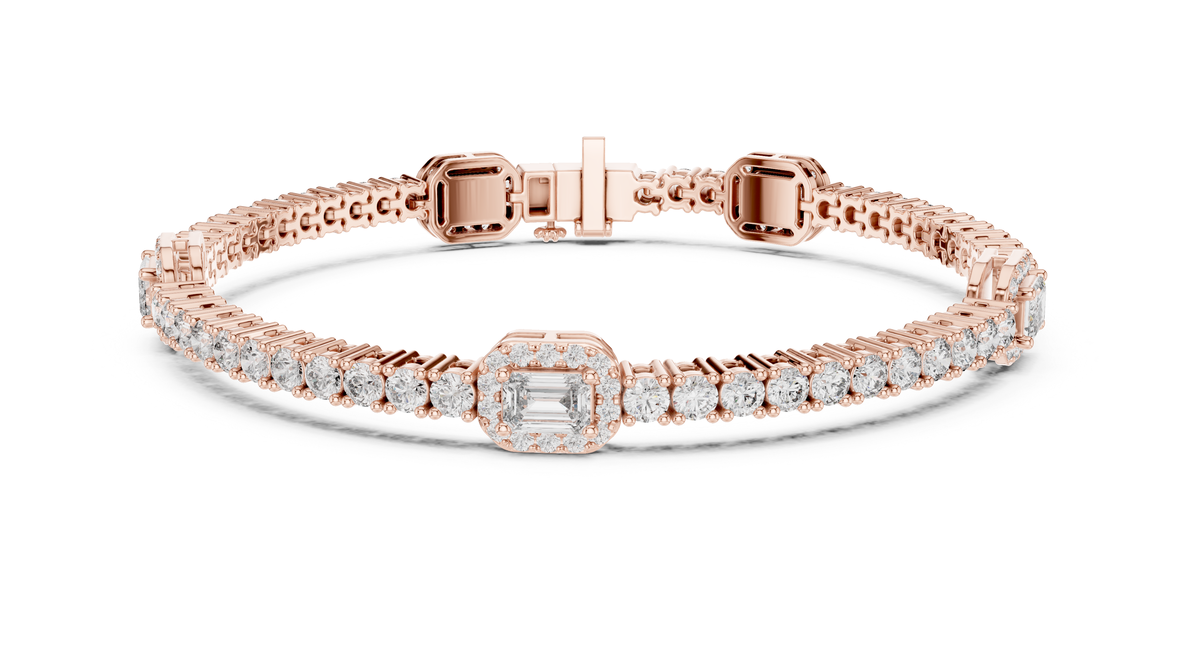 Kataleya Diamond Bracelet