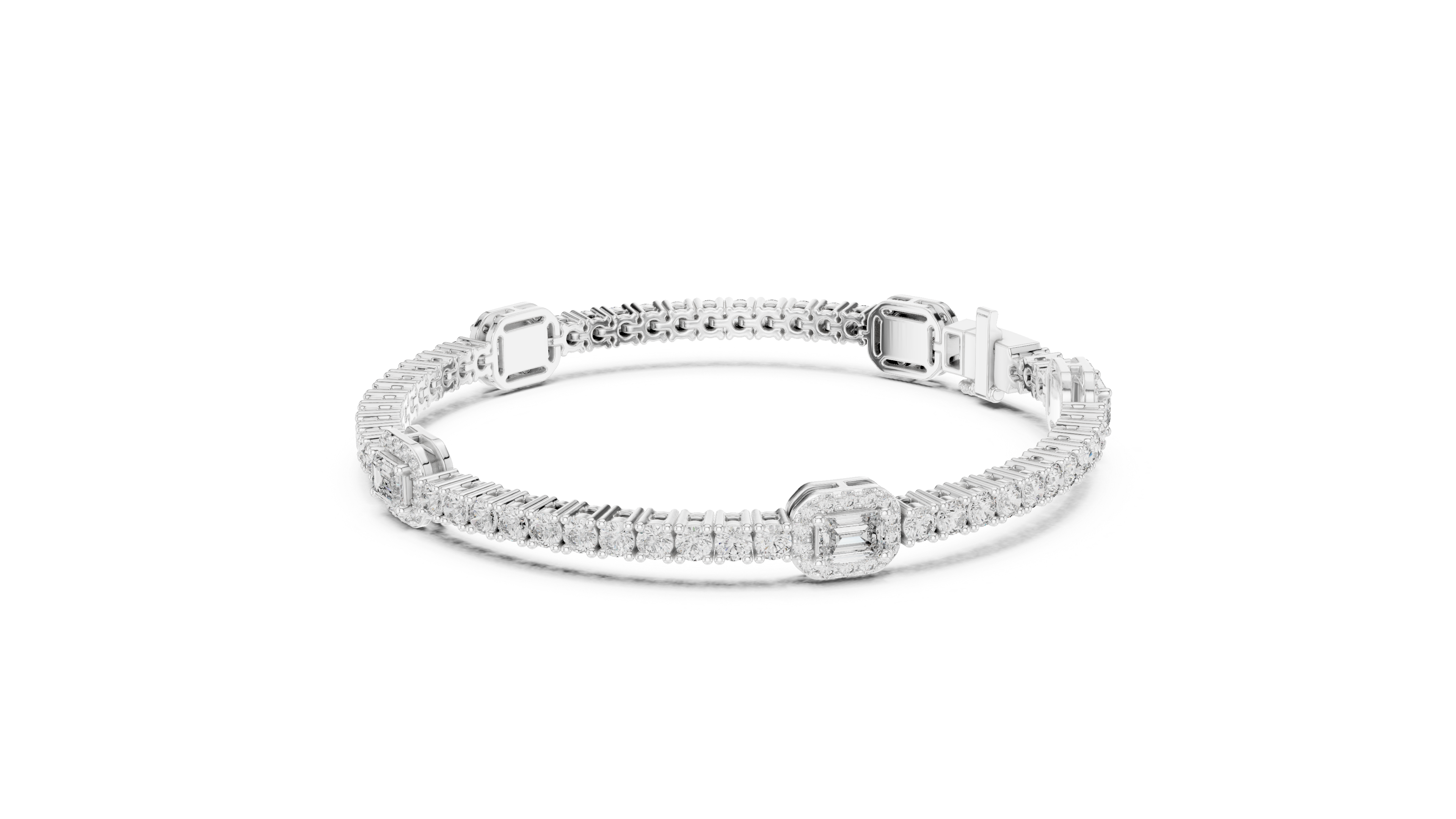 Kataleya Diamond Bracelet