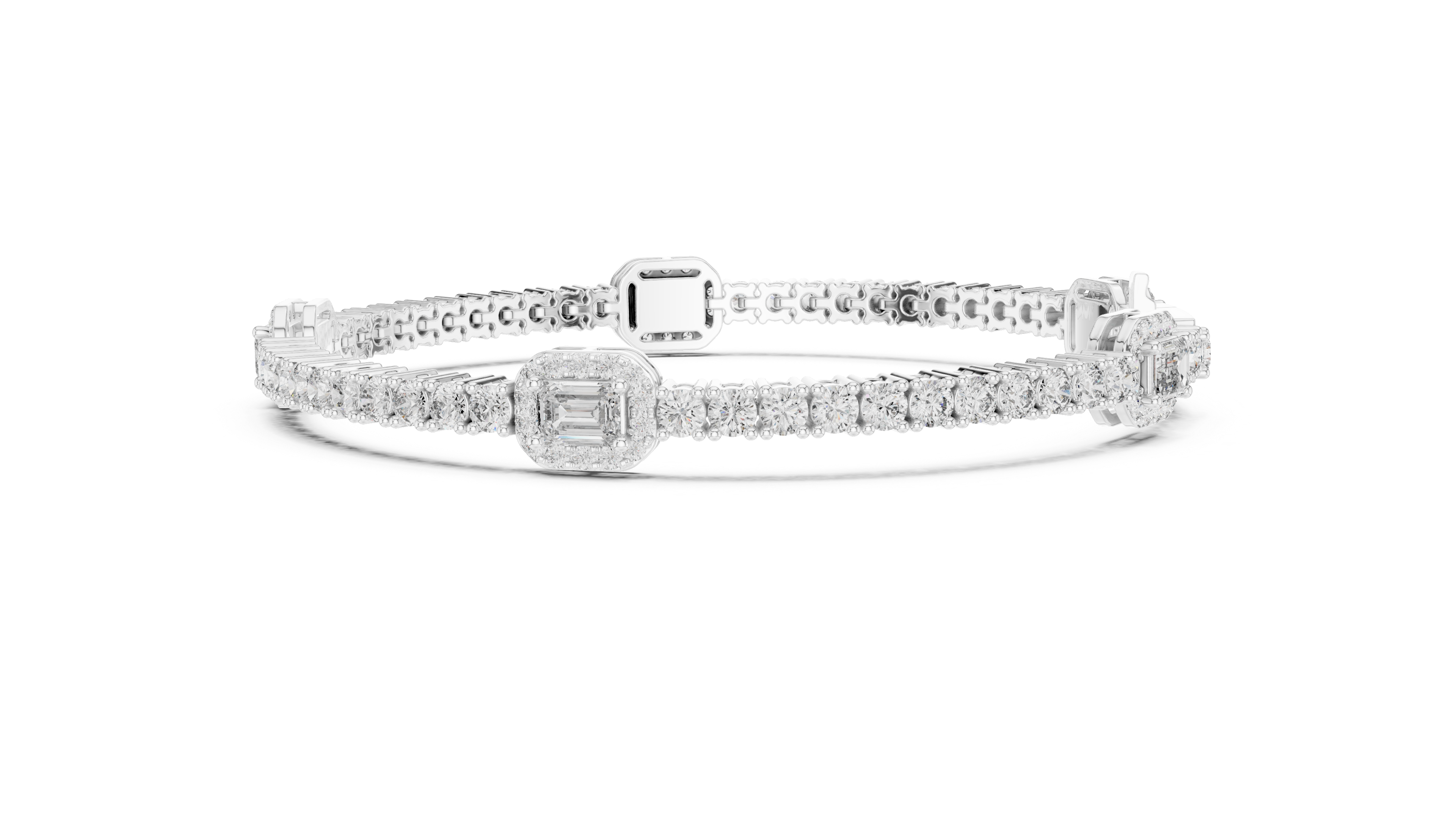 Kataleya Diamond Bracelet