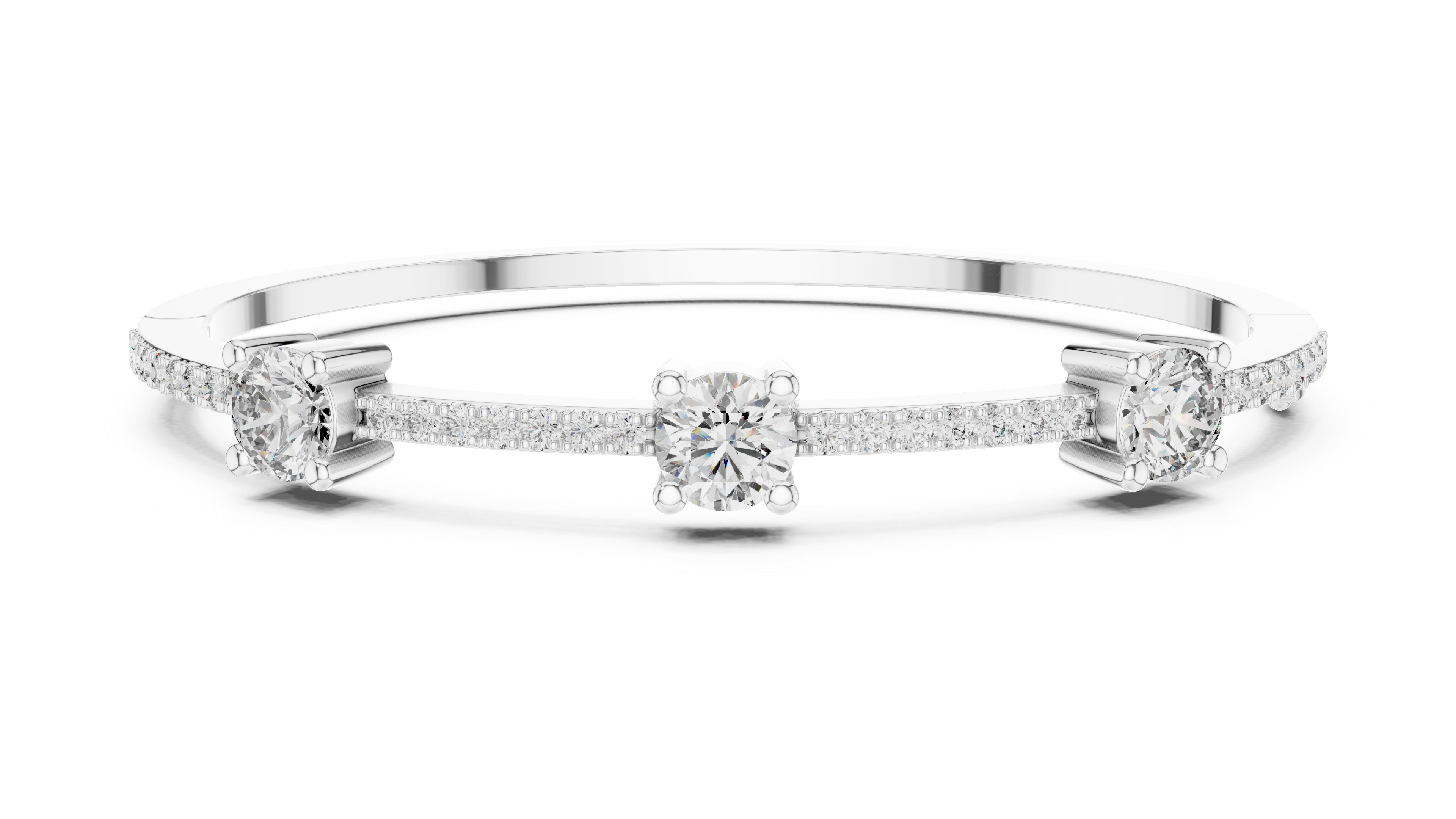 Dani Diamond Bracelet