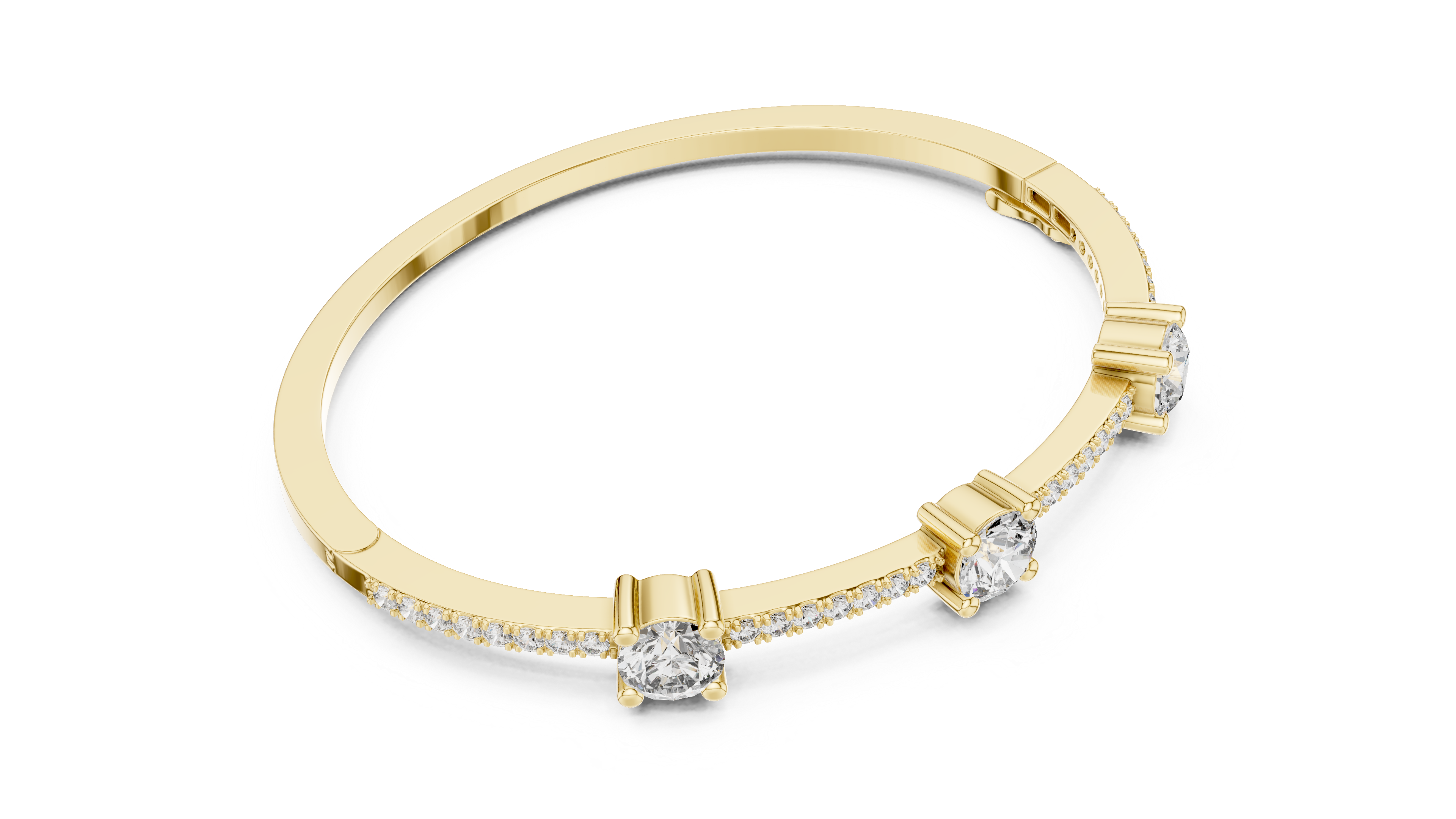 Dani Diamond Bracelet