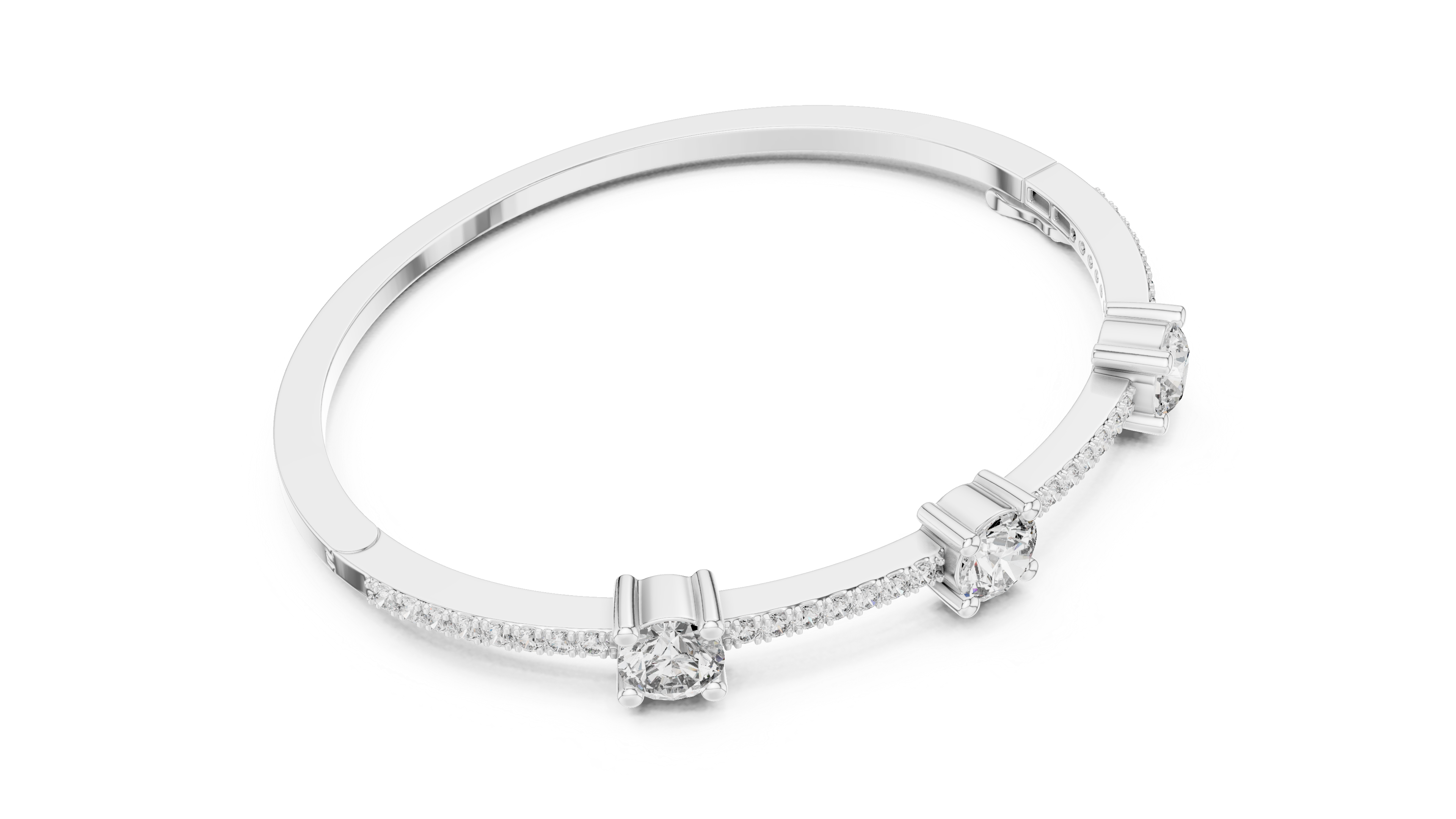 Dani Diamond Bracelet