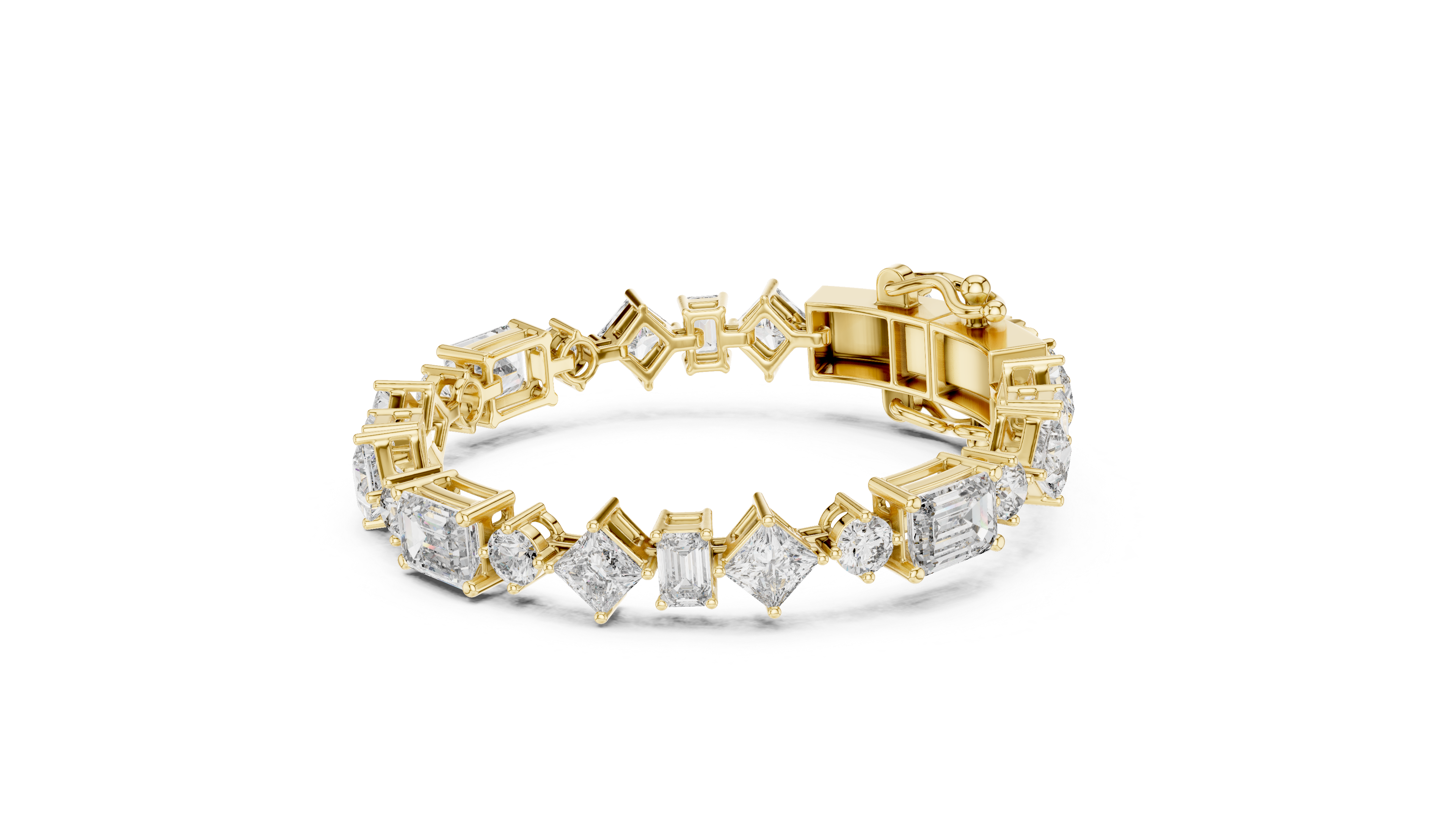 Annabel Diamond Bracelet