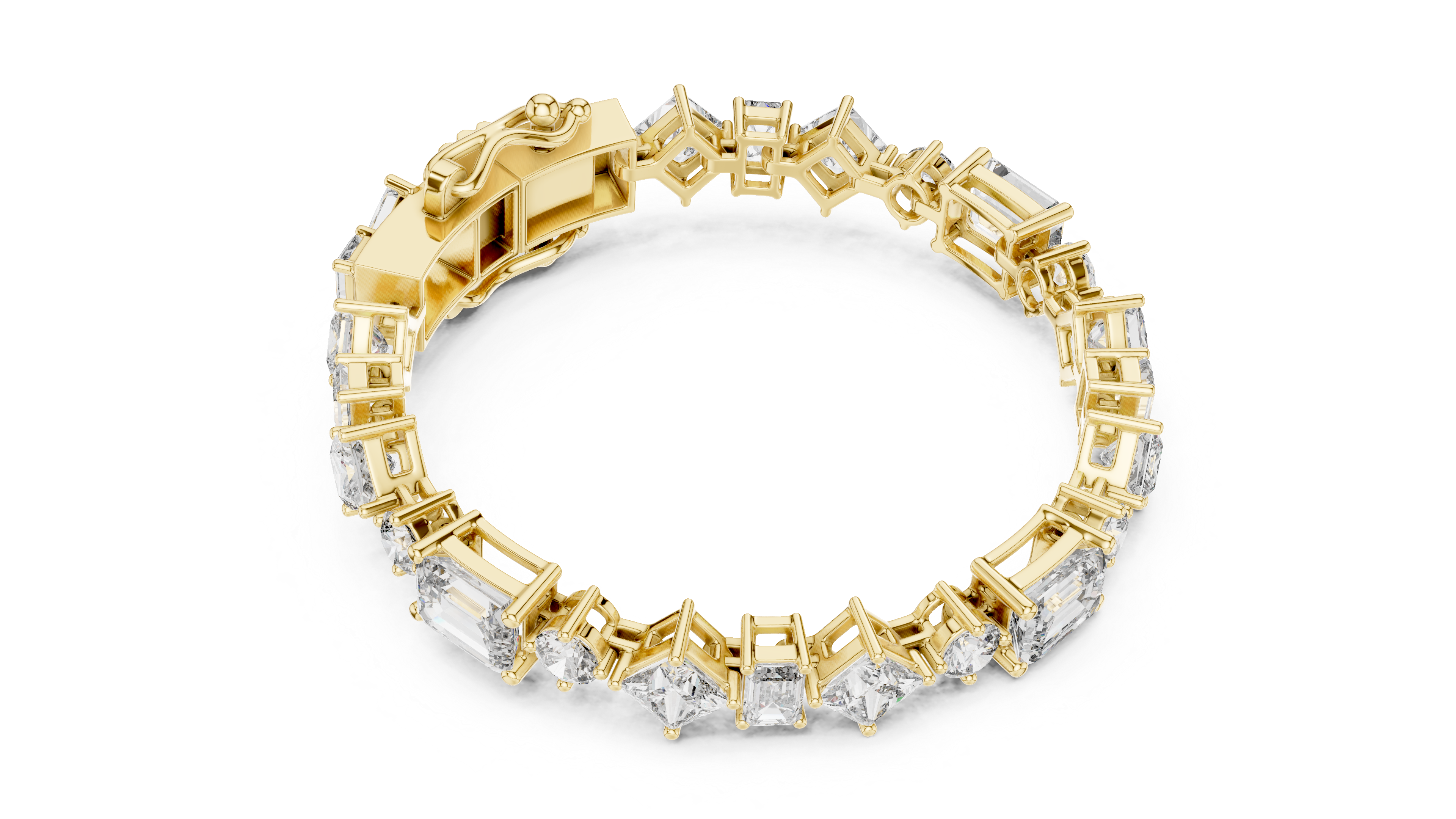 Annabel Diamond Bracelet