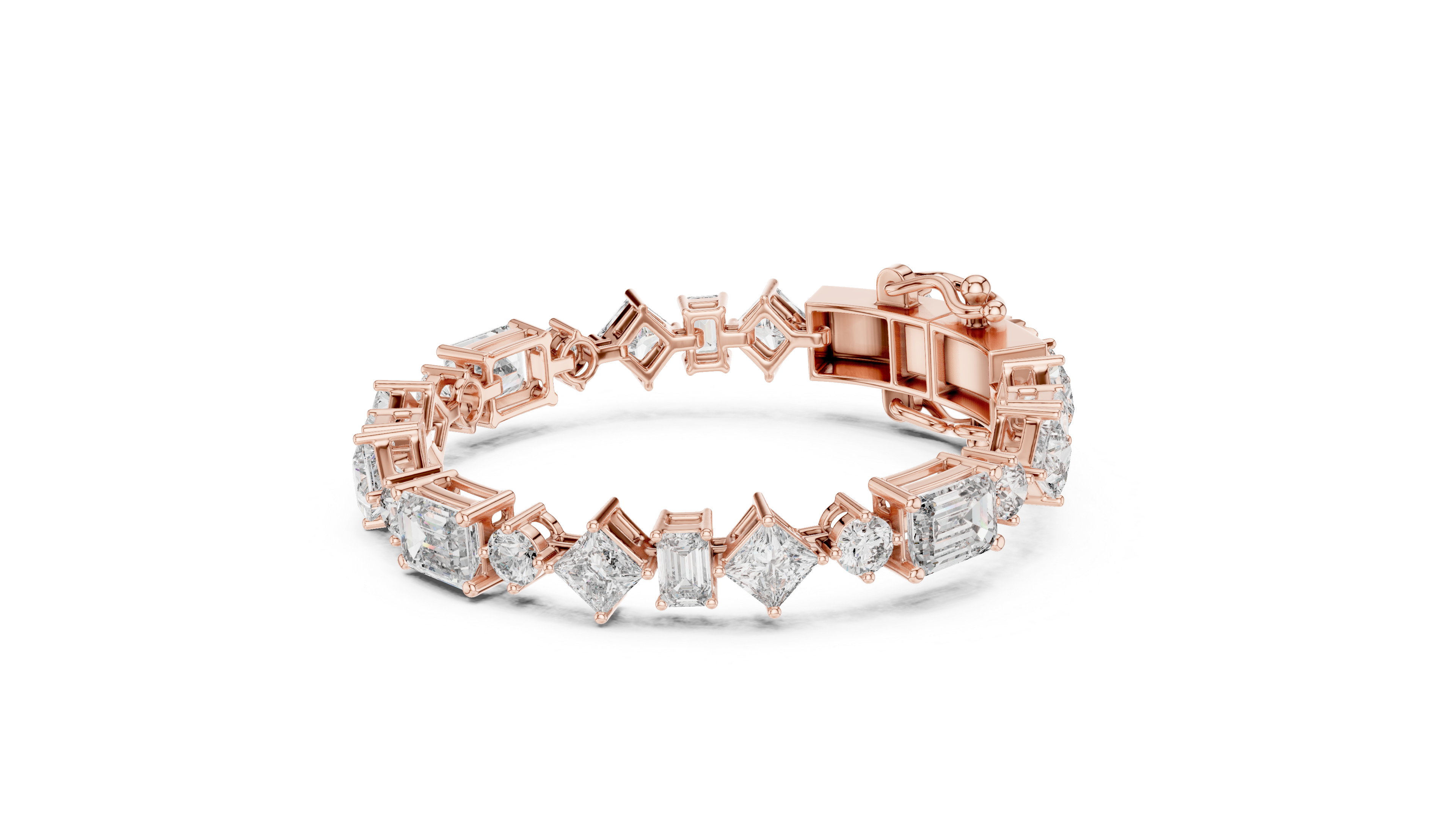 Annabel Diamond Bracelet