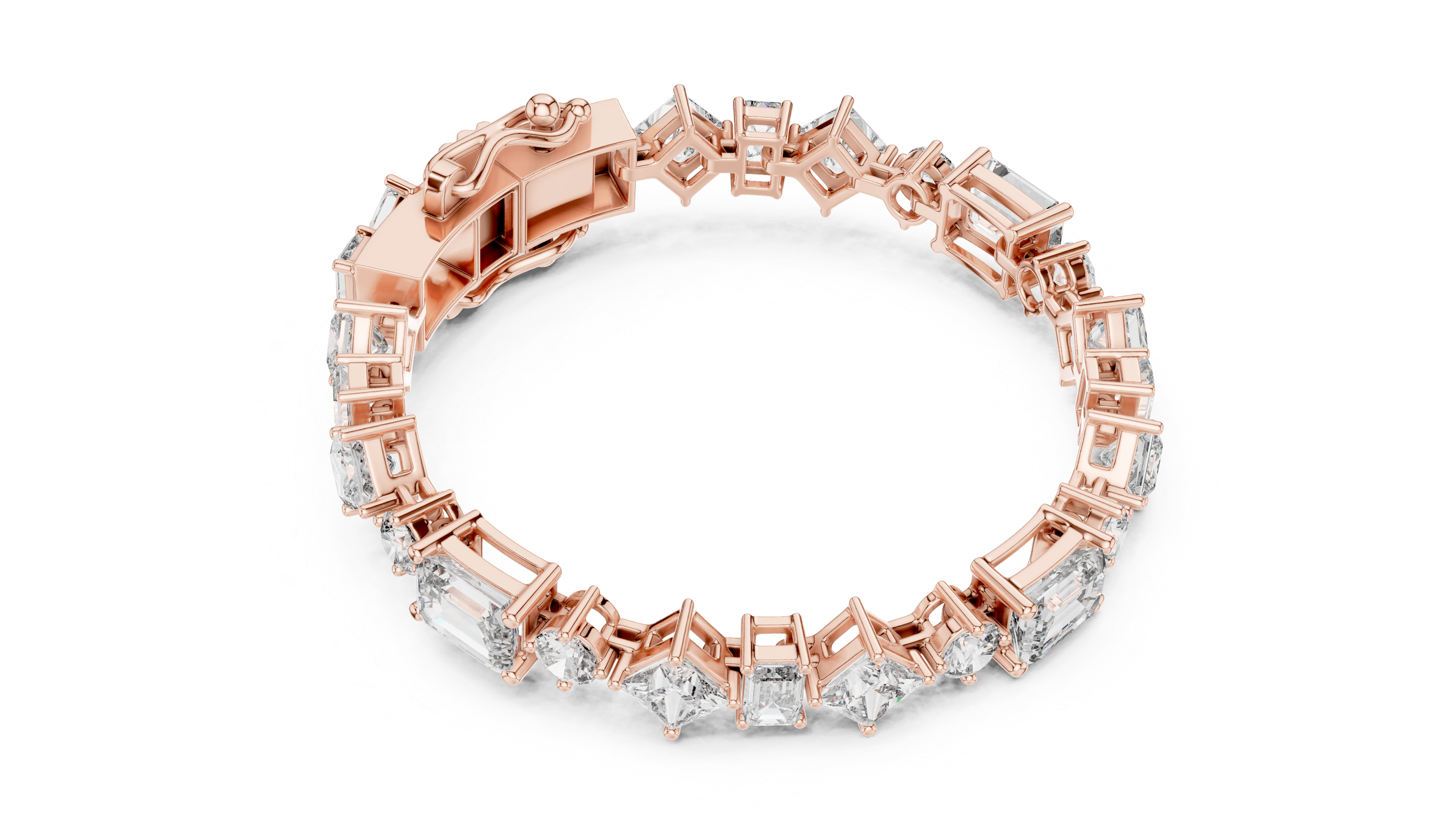 Annabel Diamond Bracelet