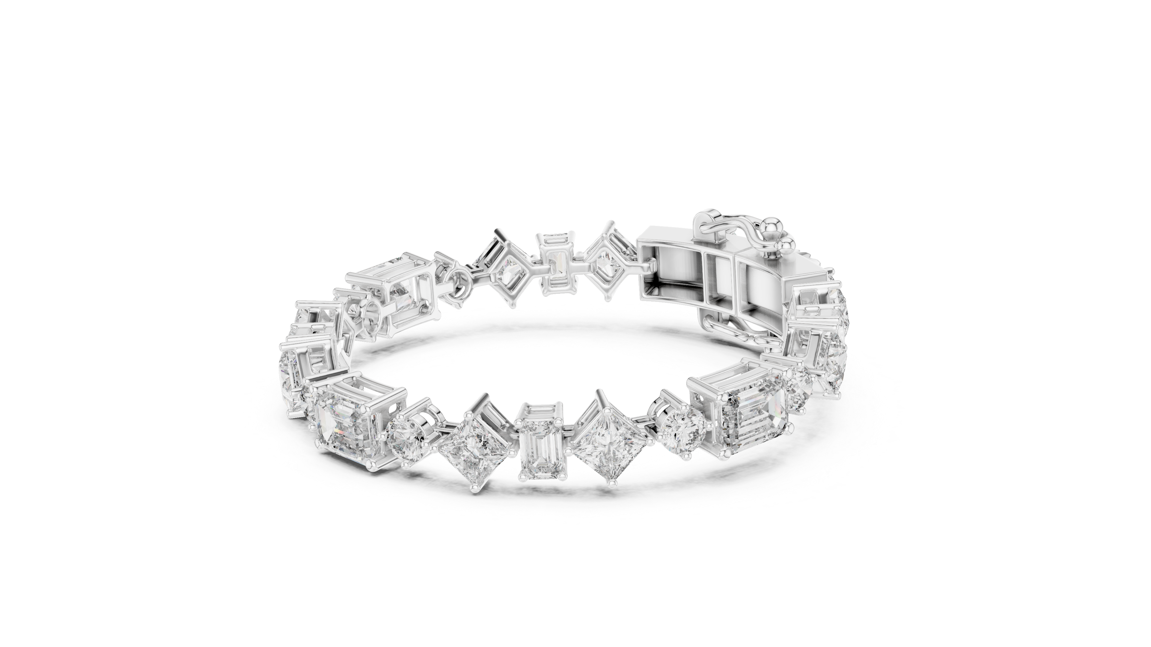 Annabel Diamond Bracelet